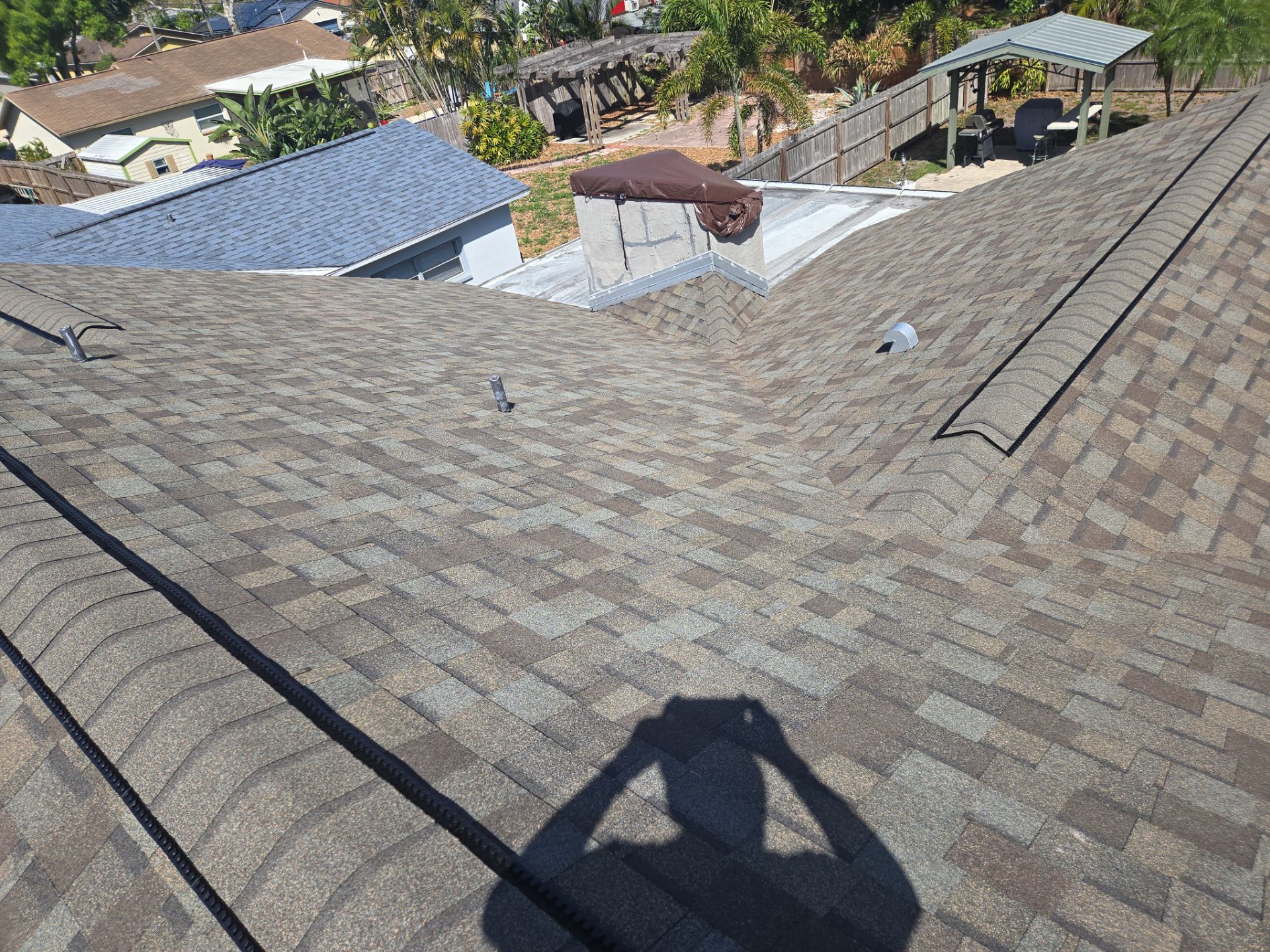 Project in Pinellas Park 33781 by Mitchell Roofing Company LLC