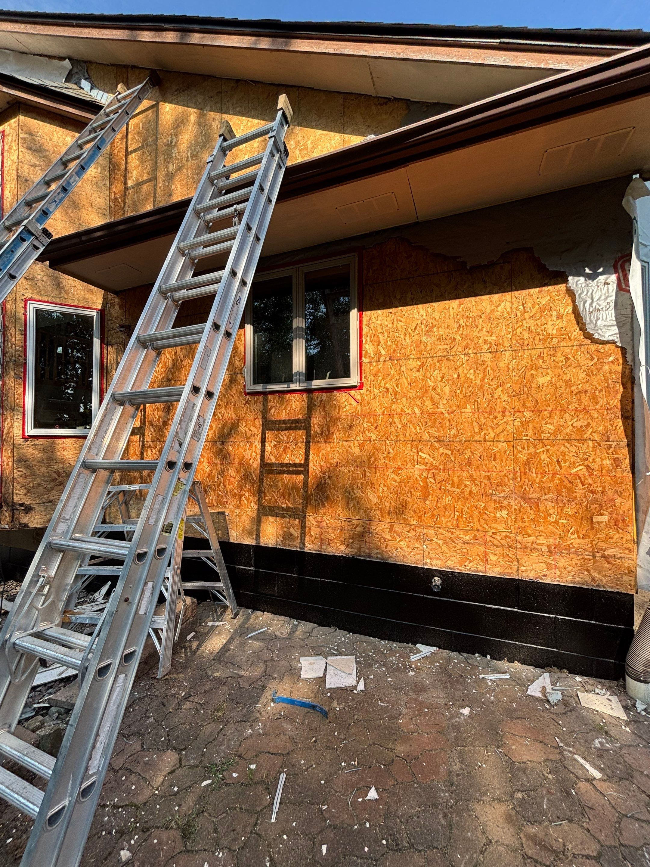 Full Exterior Remodel by Zablocki Roofing & Exteriors