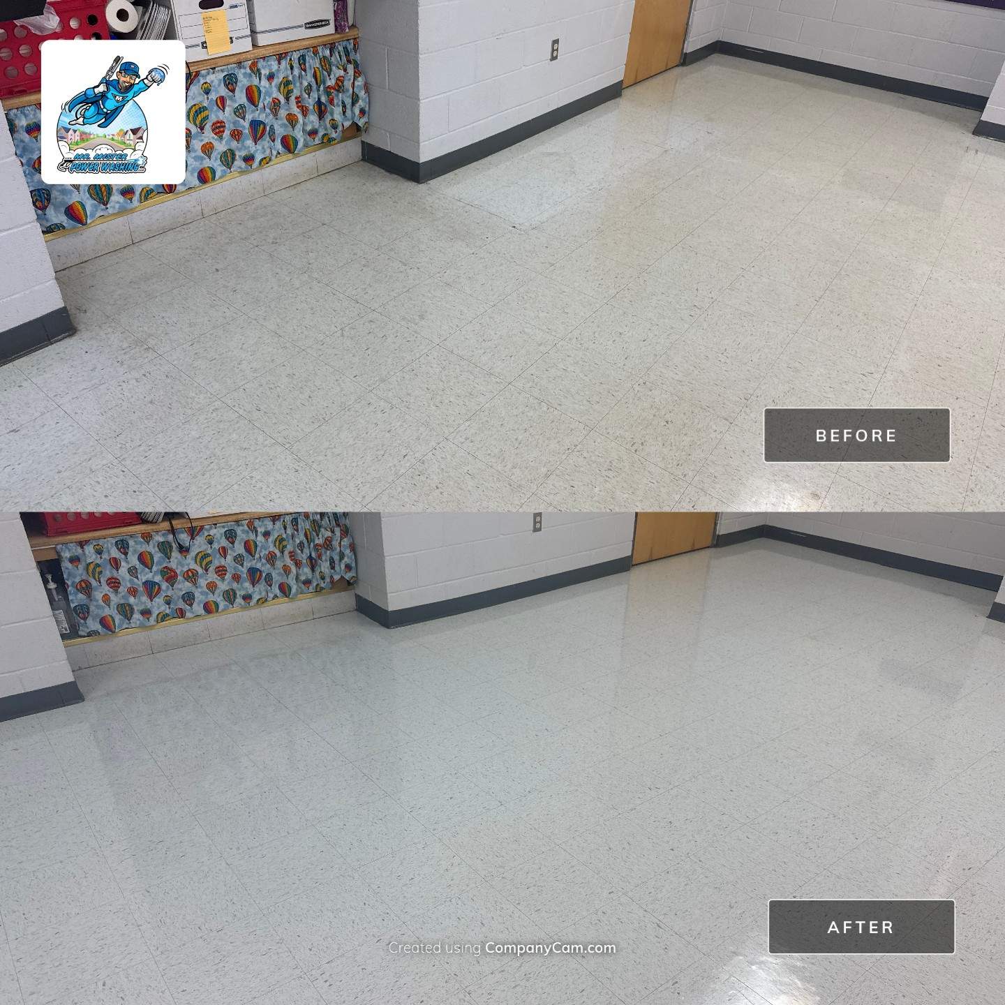 School Classrooms by Mr. Mister Power Washing