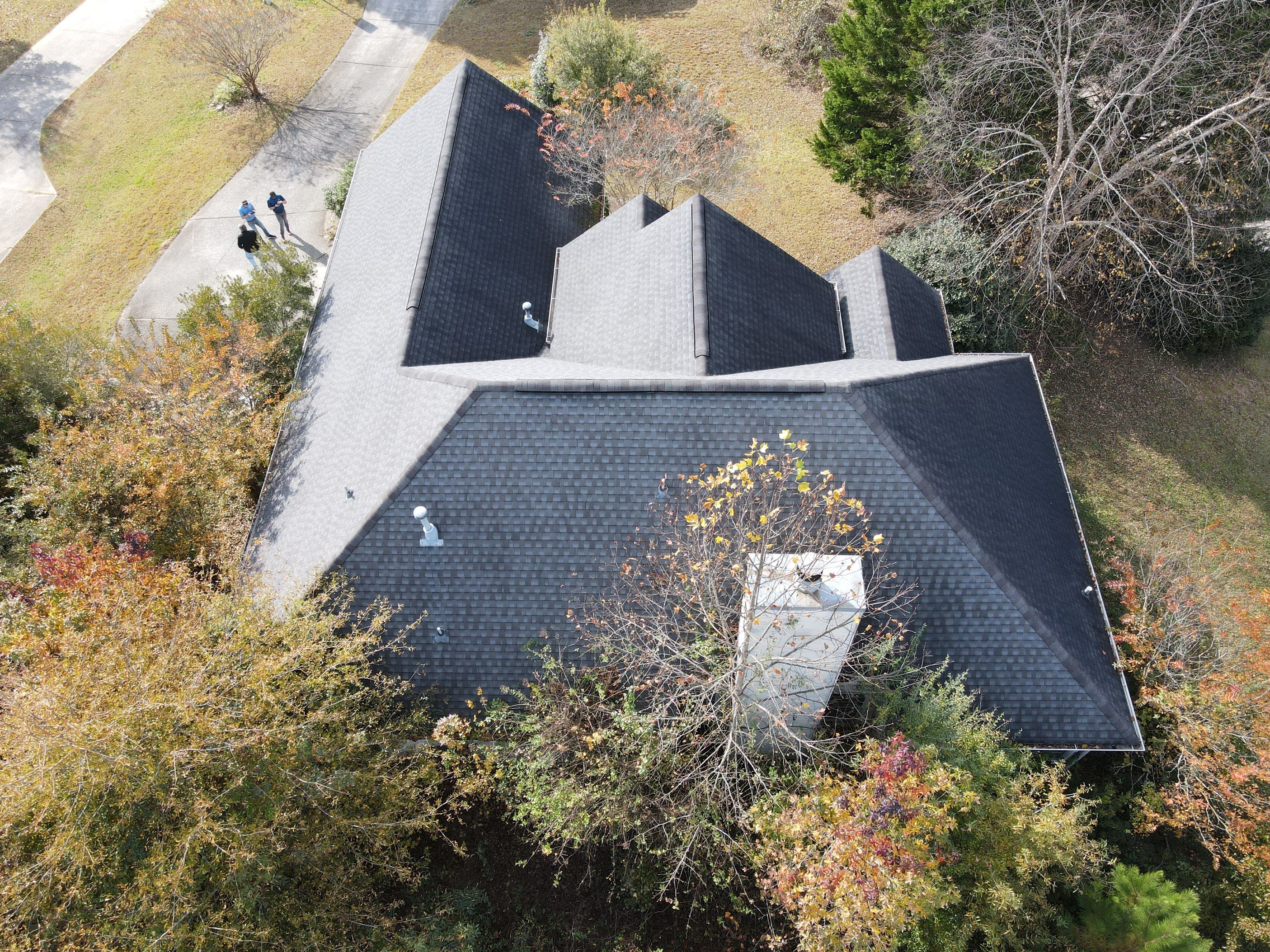 Residential Roofing Installation using Owens Corning by Inspector Roofing and Restoration