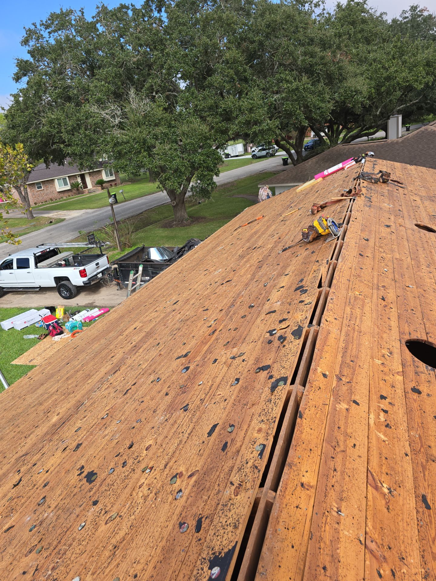 Roof Replacement Wharton by Roof Repair Company