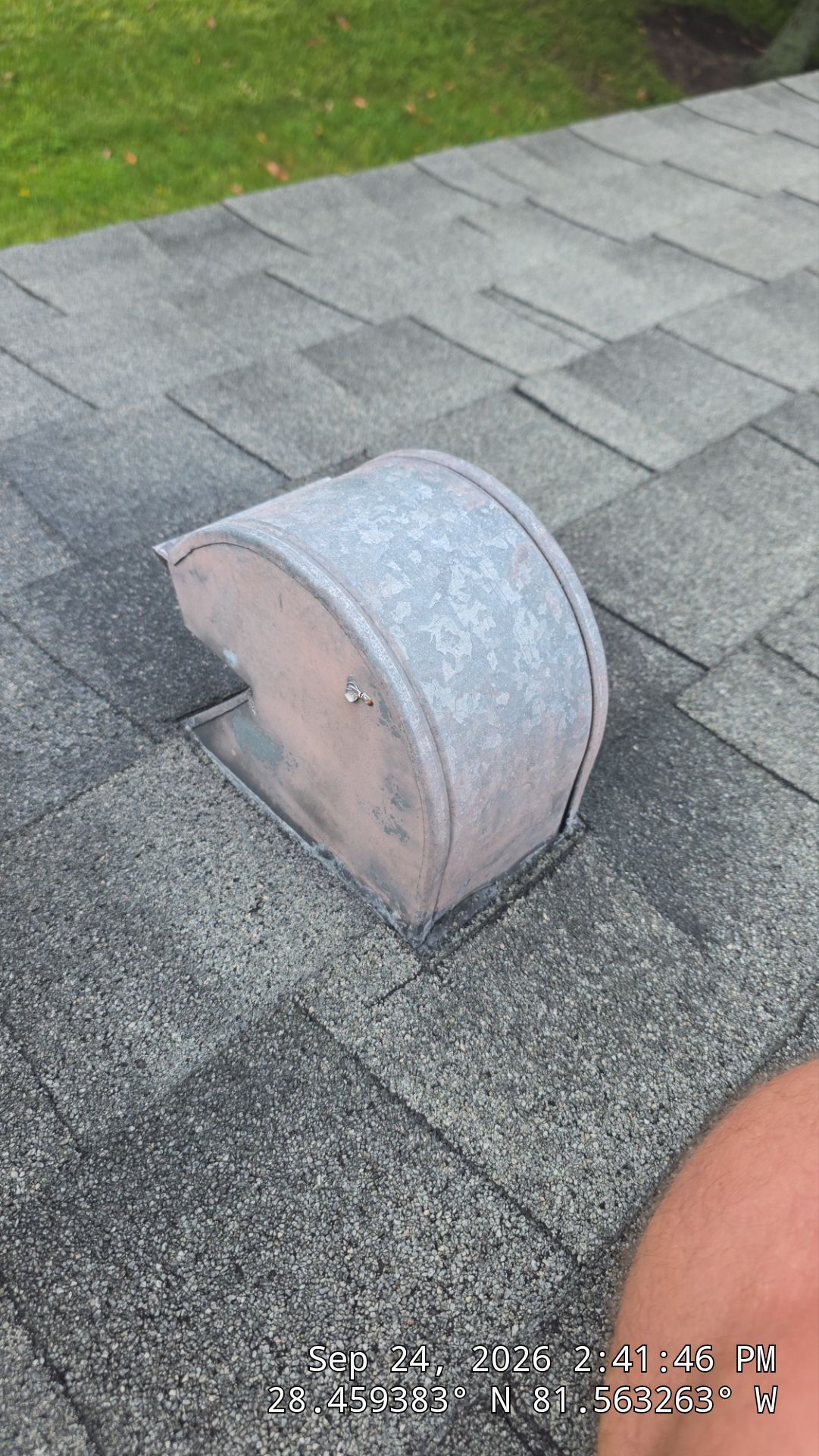 Dryer Vent Lint Removal in Windermere by Hygienic Air, Inc