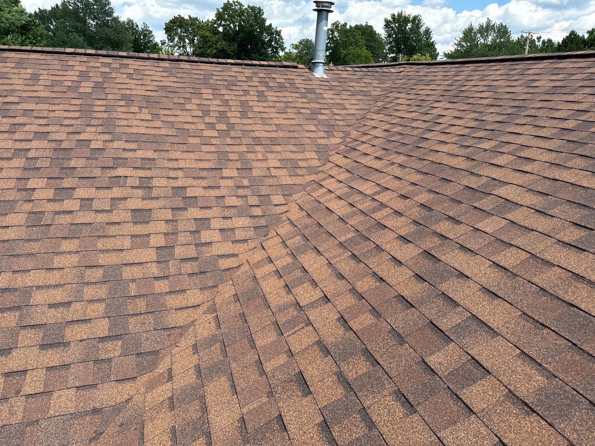 Roof Replacement by Homestyle in North Ridgeville by Homestyle Home Improvements (HHI)