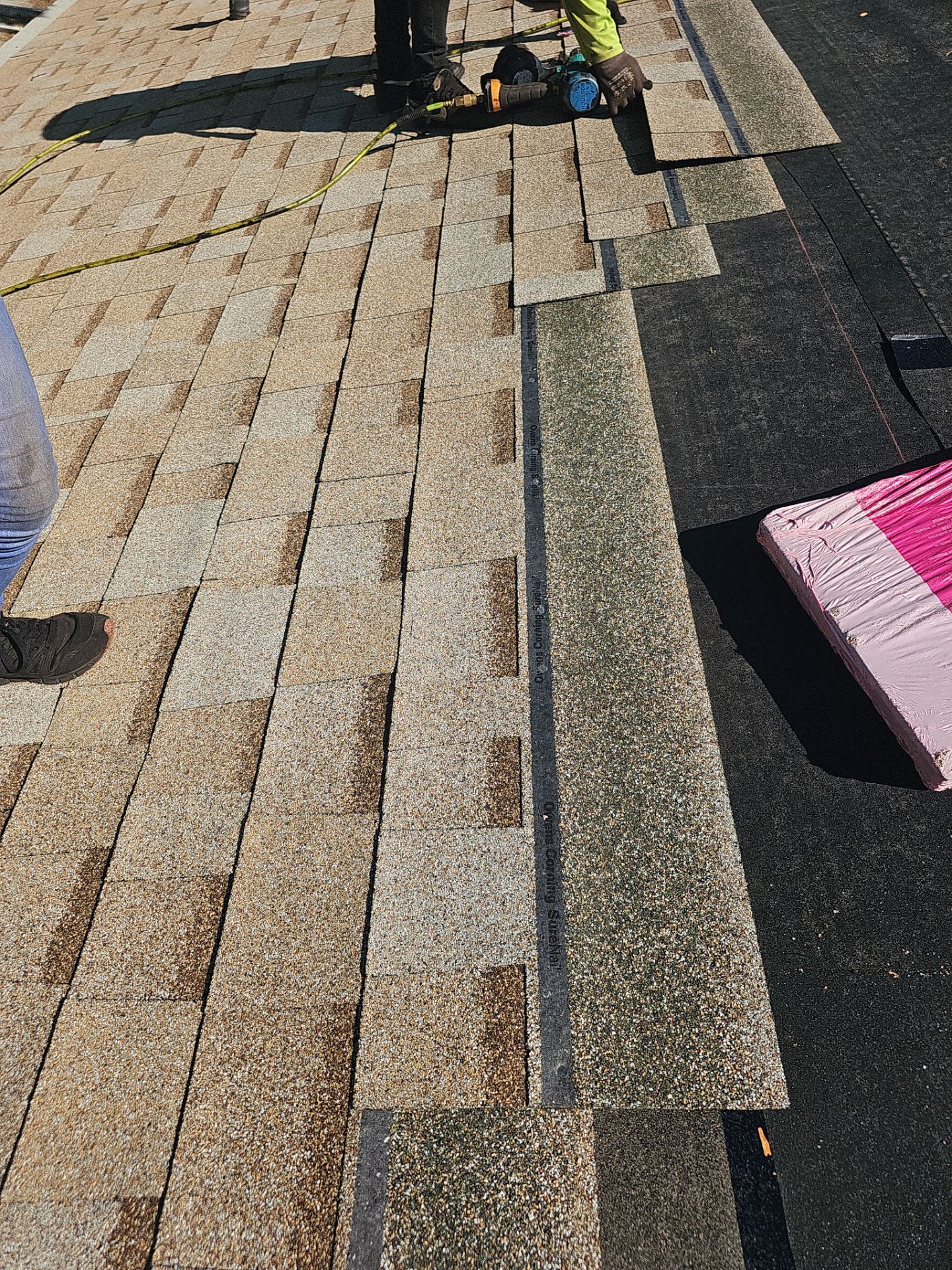 Project in St. Petersburg 33702 by Mitchell Roofing Company LLC 
