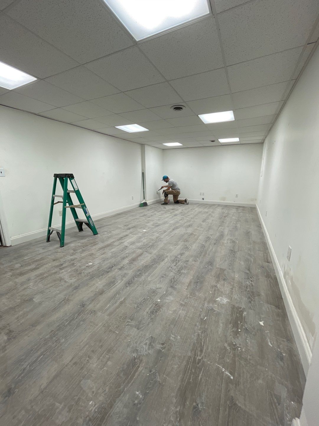 Russet Woods Basement Remodel by Pillar and Pine