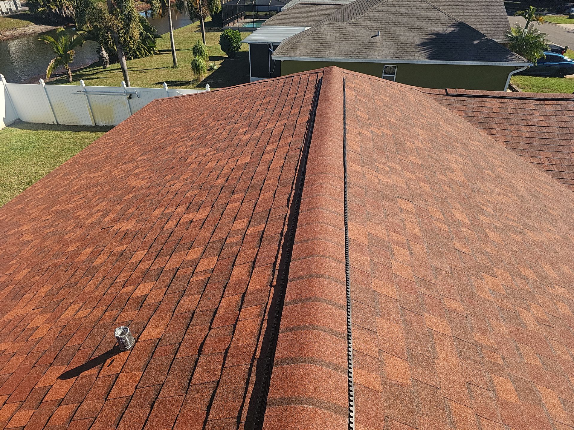 Project in St. Petersburg 33761 by Mitchell Roofing Company LLC 