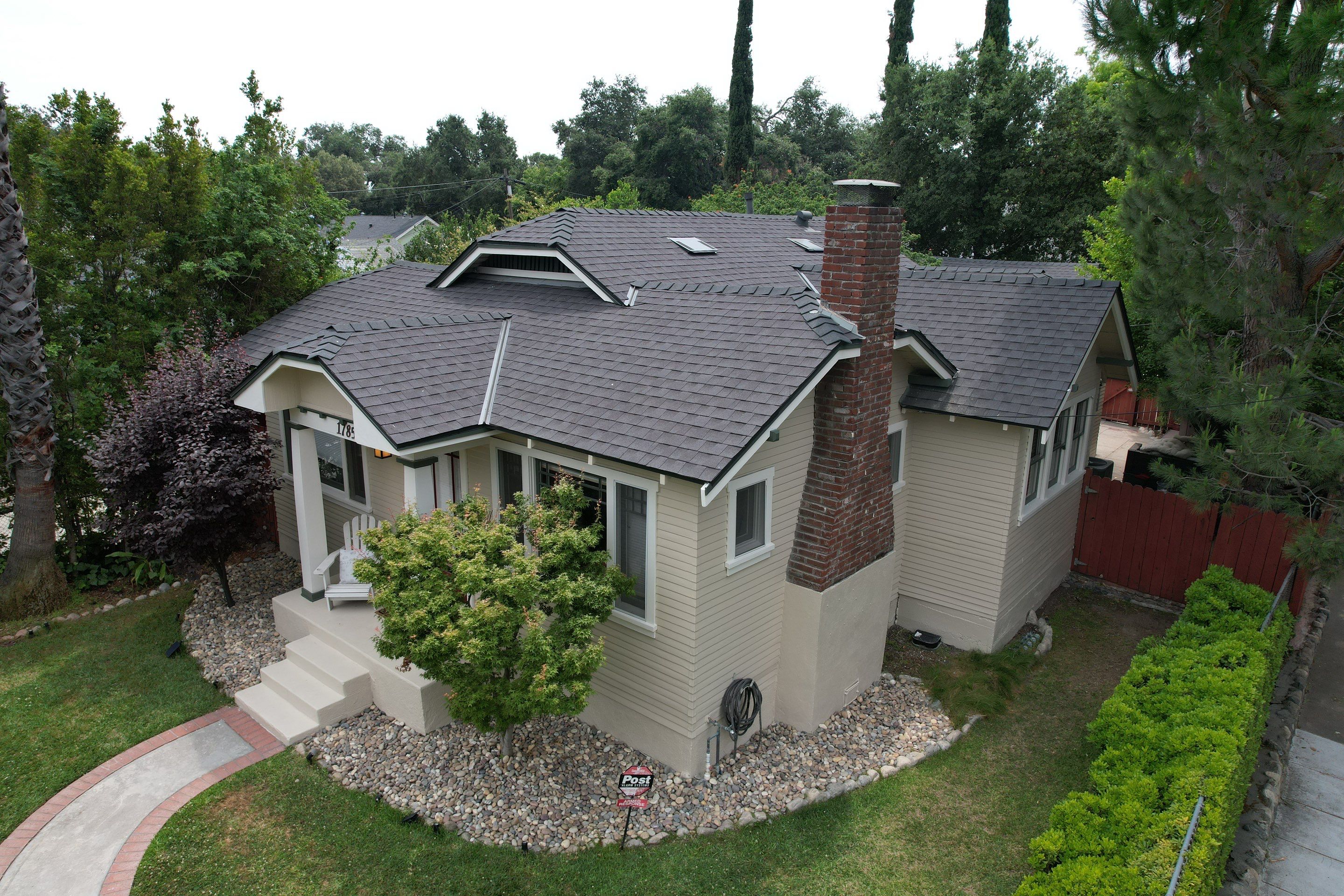 Garfield Project by Green Ladder Roofing Company