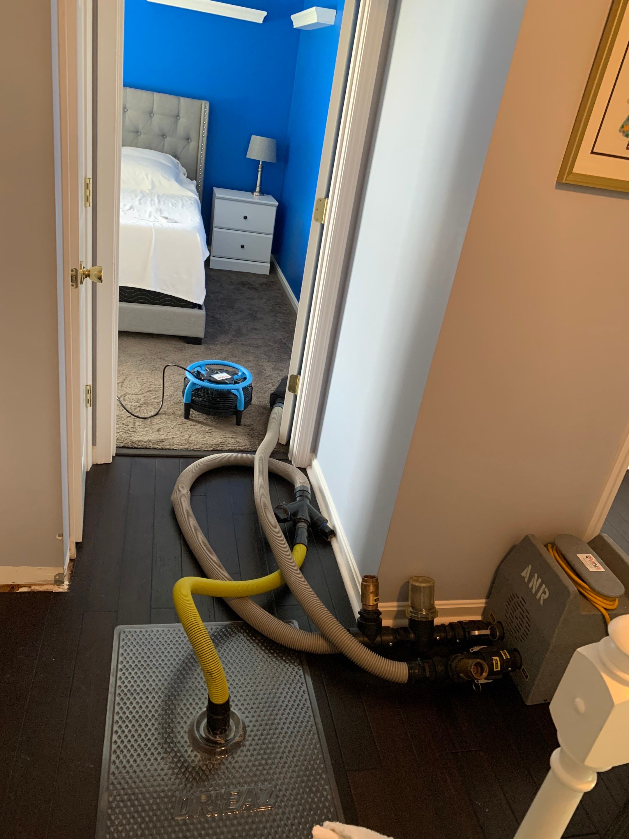 Water Damage Mitigation After Valve Malfunction by ANR Restoration