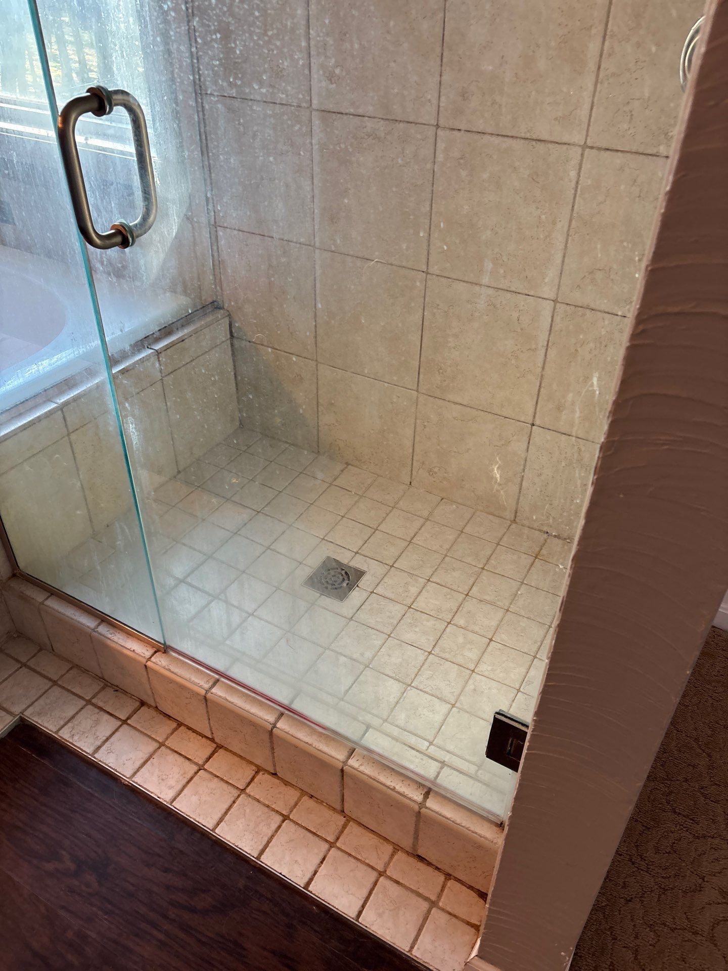 Full Master Suite Remodel by Footprints Floors Kentucky