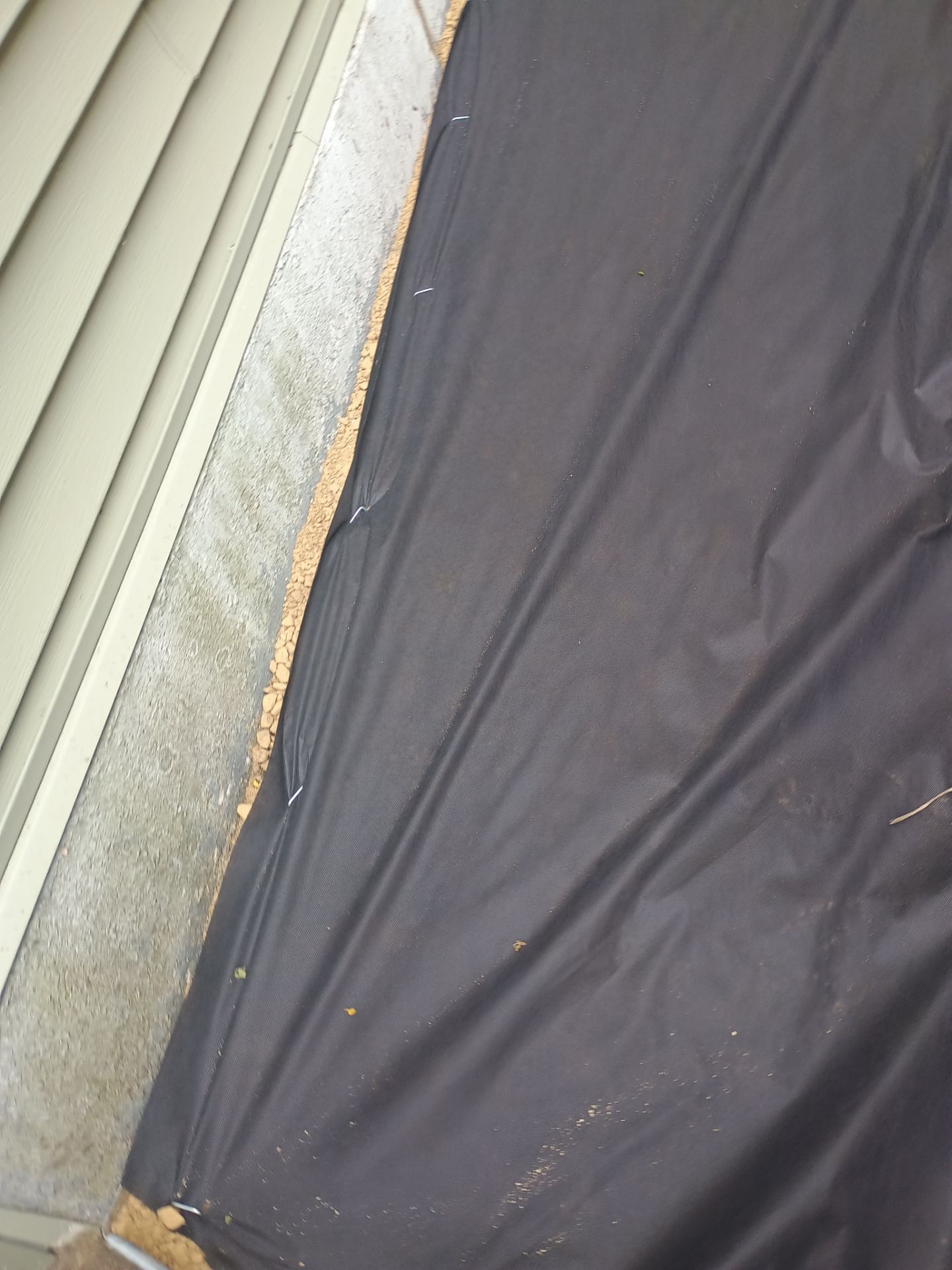 A French Drain for Maya by Waterproofing Northeast