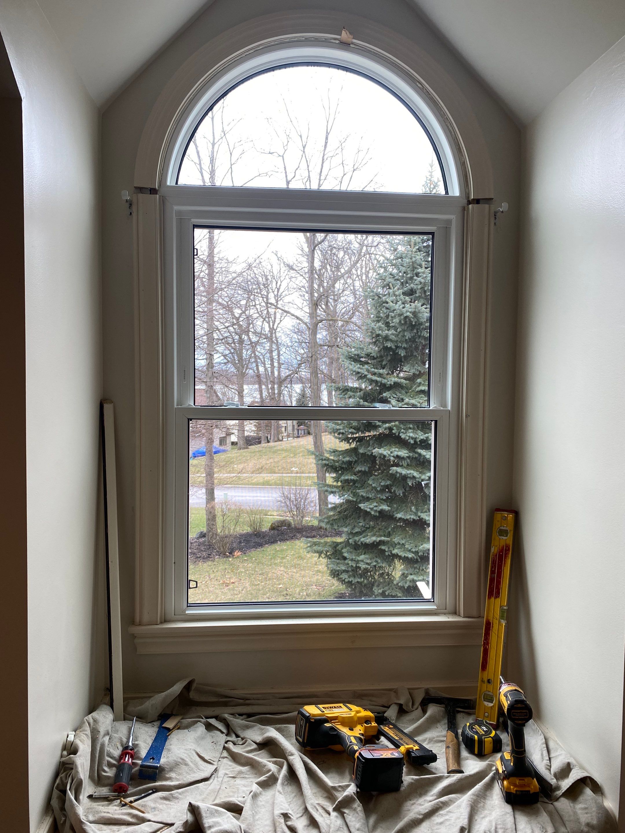 Window Replacement by Ivy Lea Construction