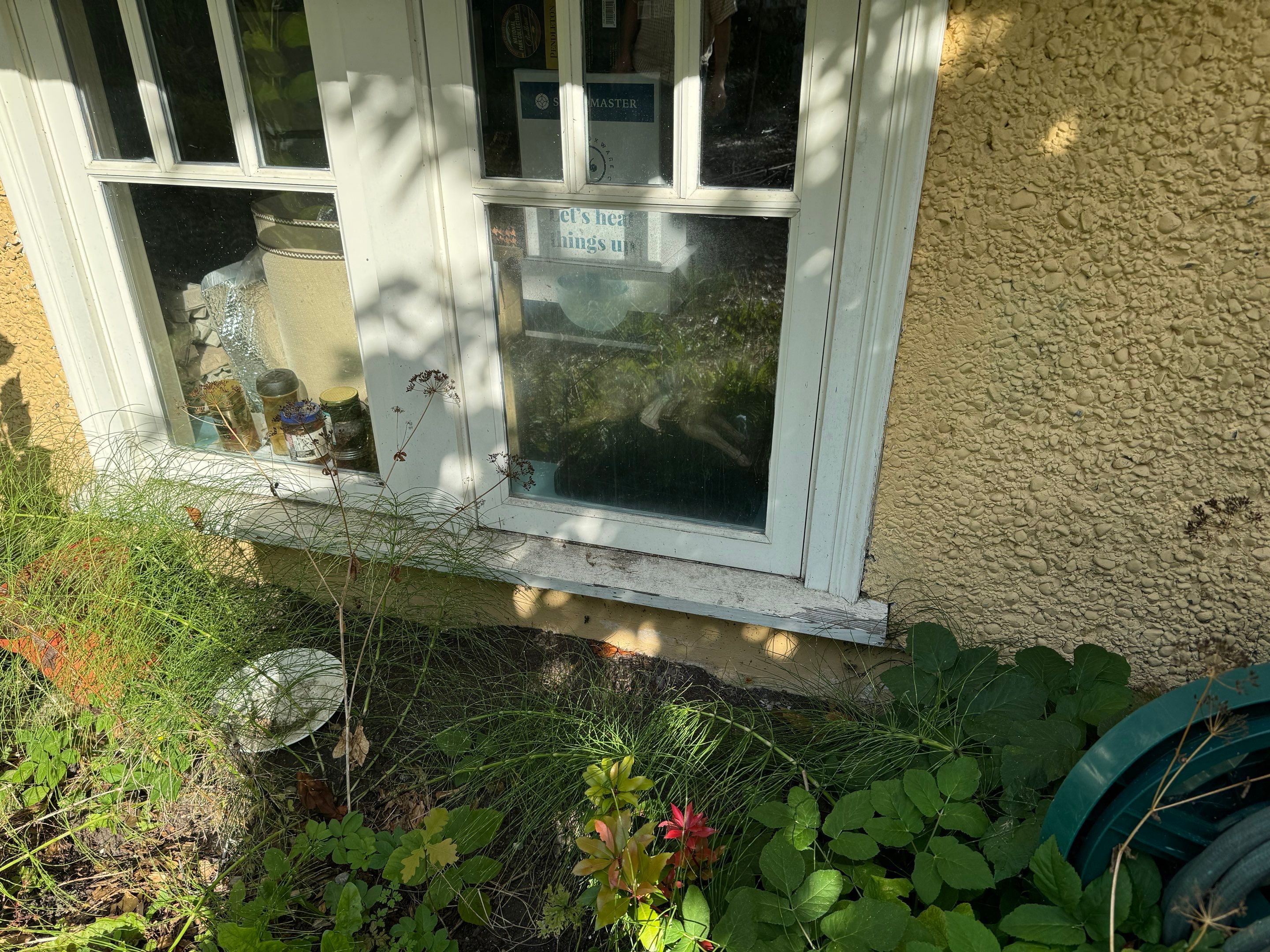 Fascia & Trim Painting - 25th st-  West Vancouver by YVR Construction Group