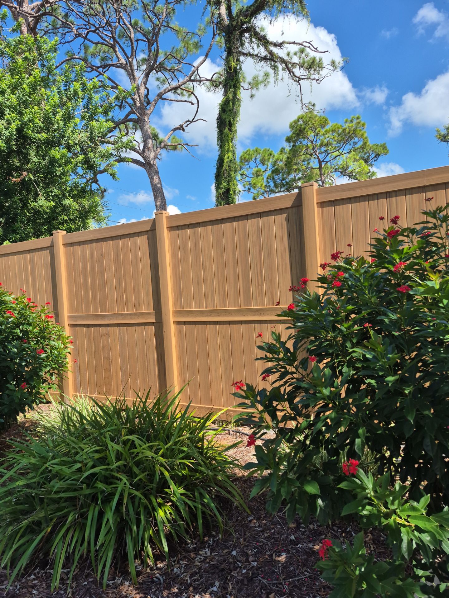 3600 Peck St  by H&Y Fence