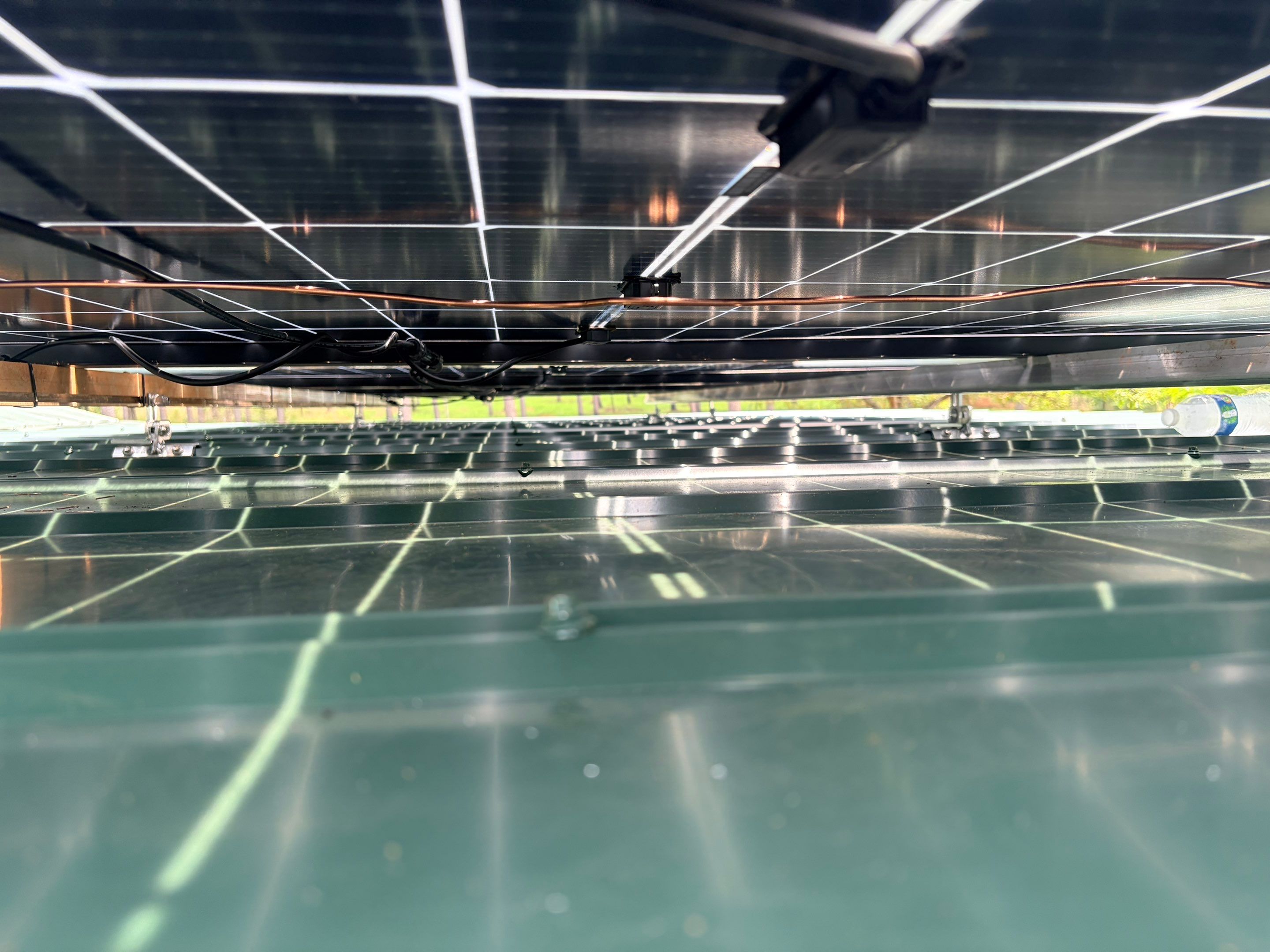Haddock Ga Offgrid Project by Zero Grid Power Solutions