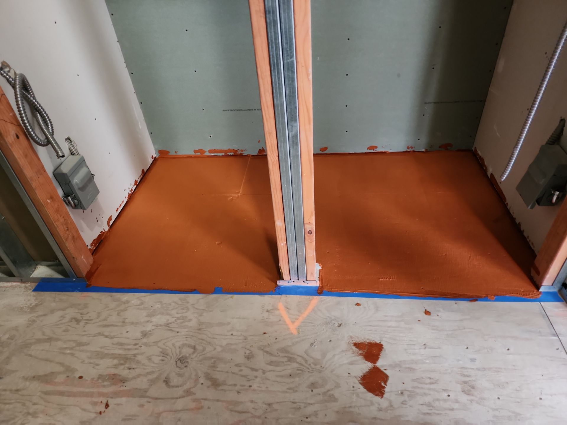 Machialina Restaurant Microtopping by Seamless Surfaces