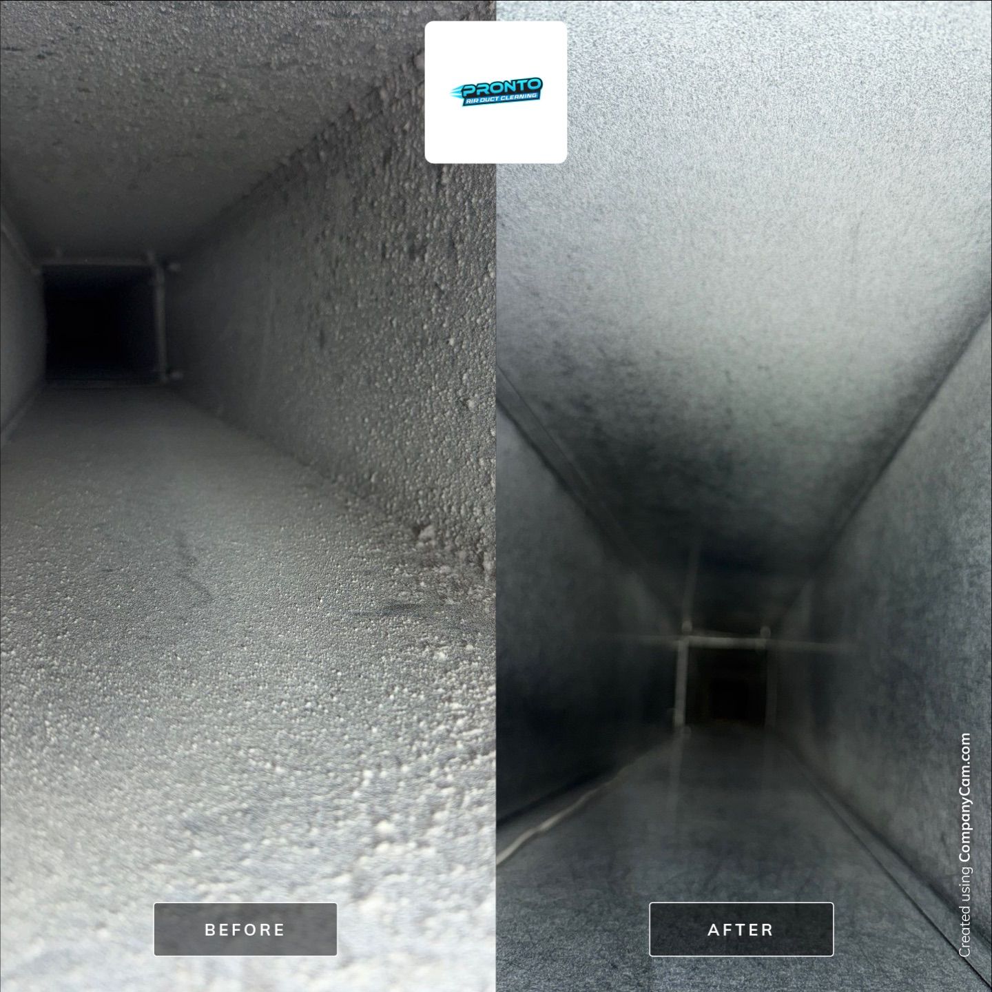 Air Duct Cleaning Manassas Park, VA by Pronto Air Duct Cleaning