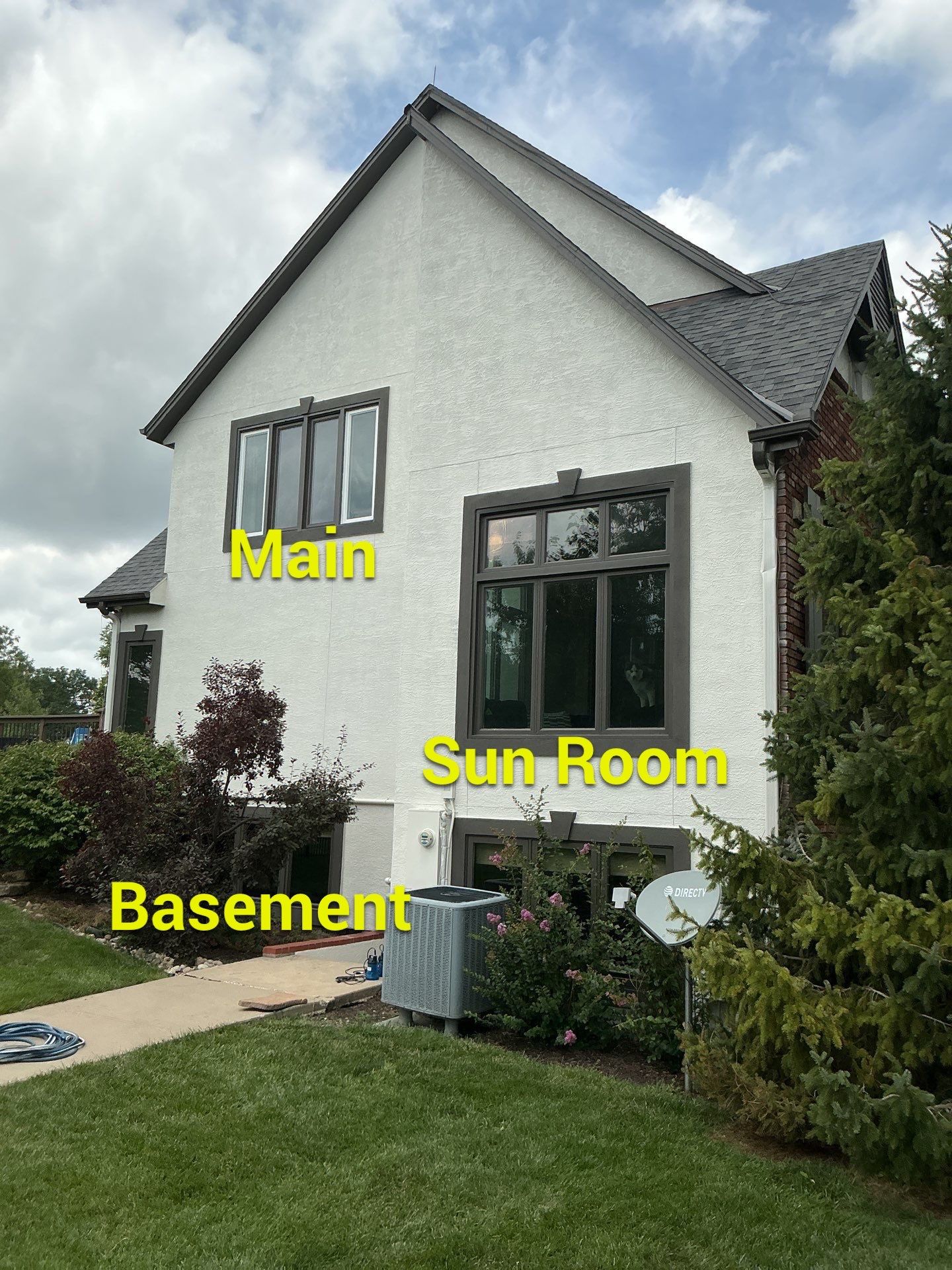 Elevating Spaces in OPKS by WINDURA