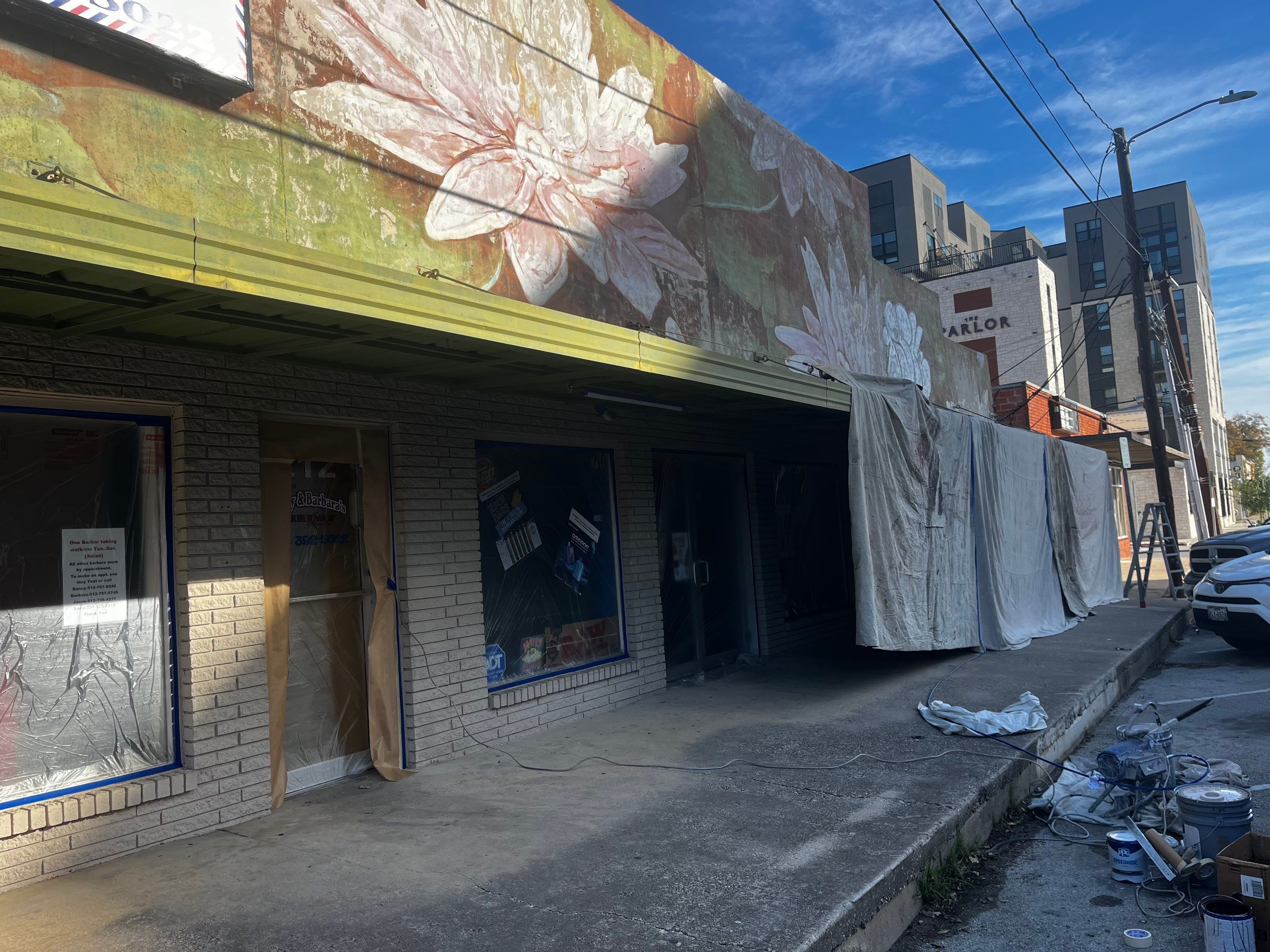 New Beginnings: A Fresh Canvas for Your Commercial Strip Center Exterior by 360 Painting Central Texas 