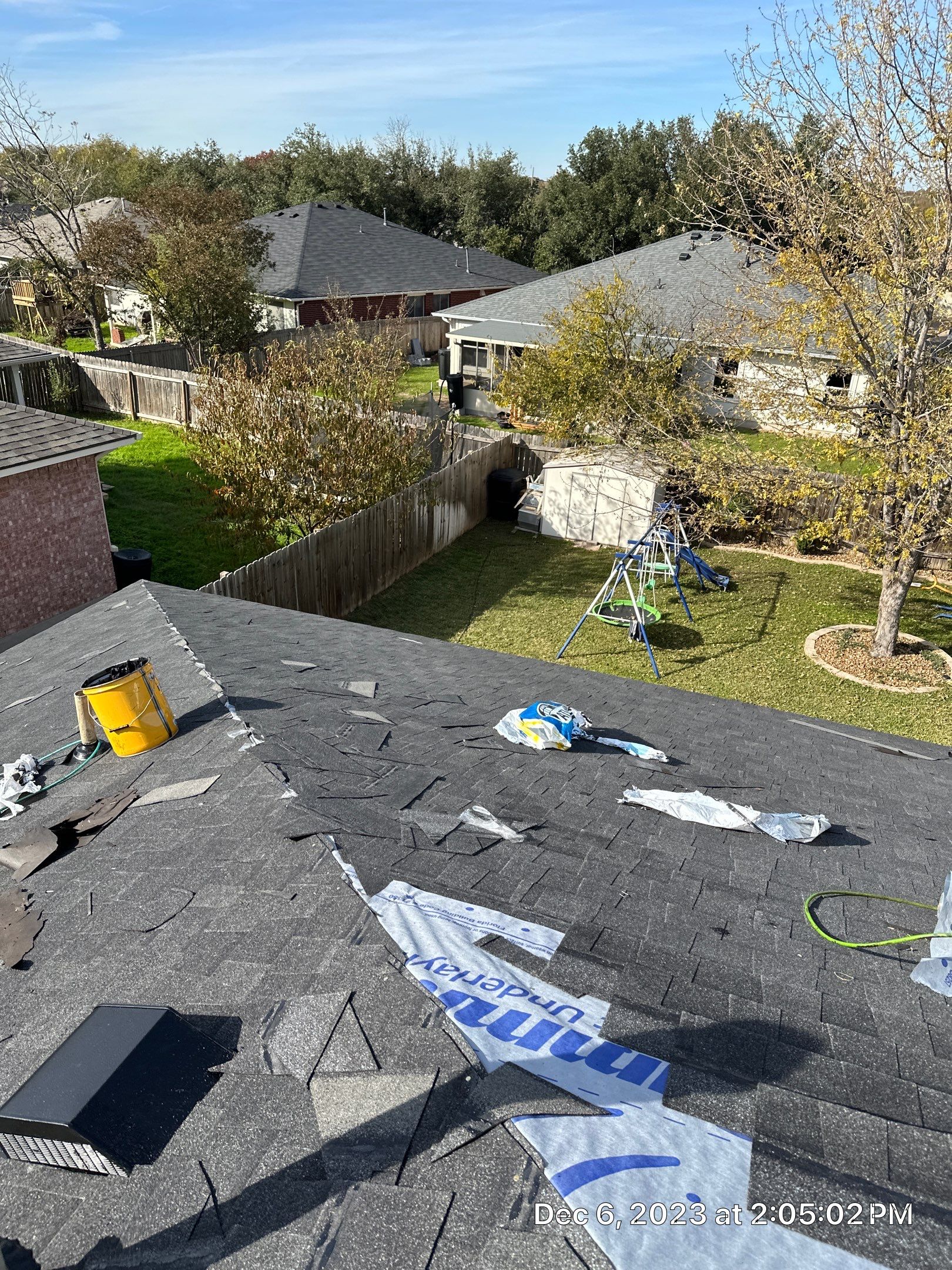 Residential by Safepro Roofing