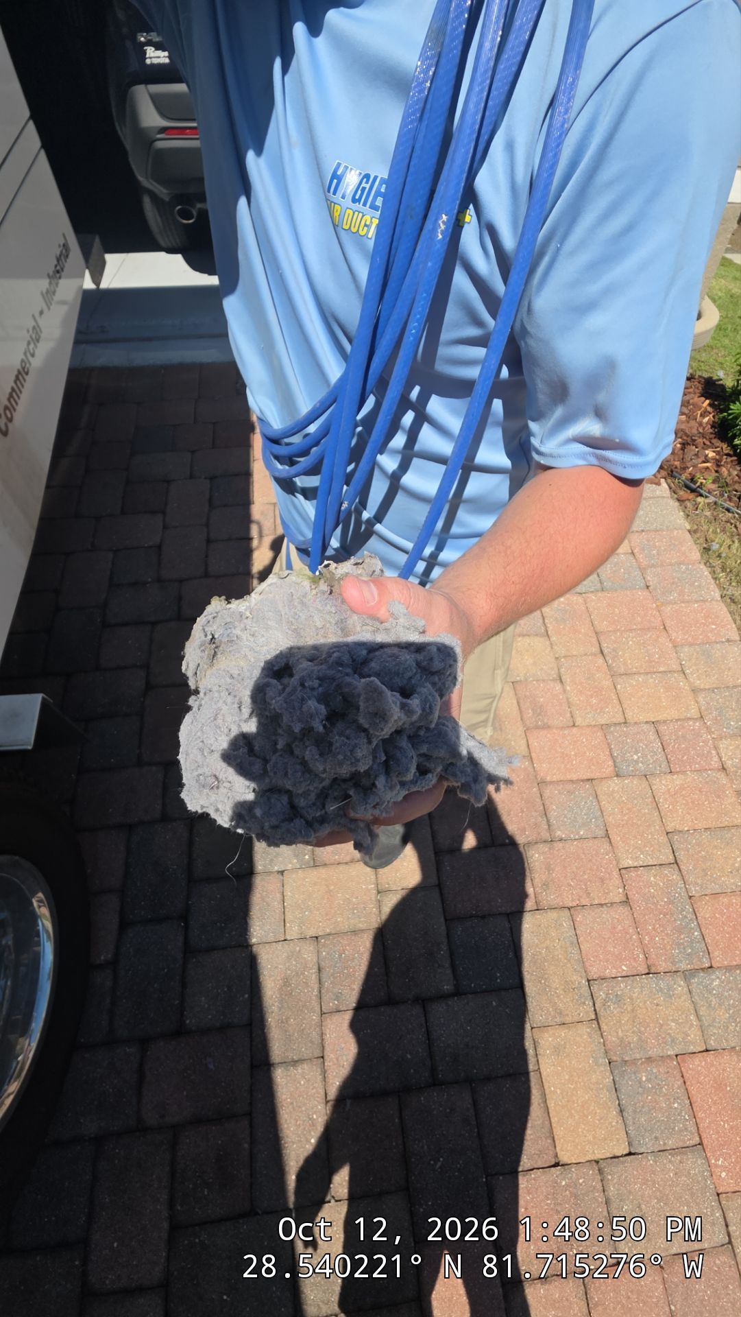 Dryer Vent Cleaning & Lint Removal — Clermont by Hygienic Air, Inc