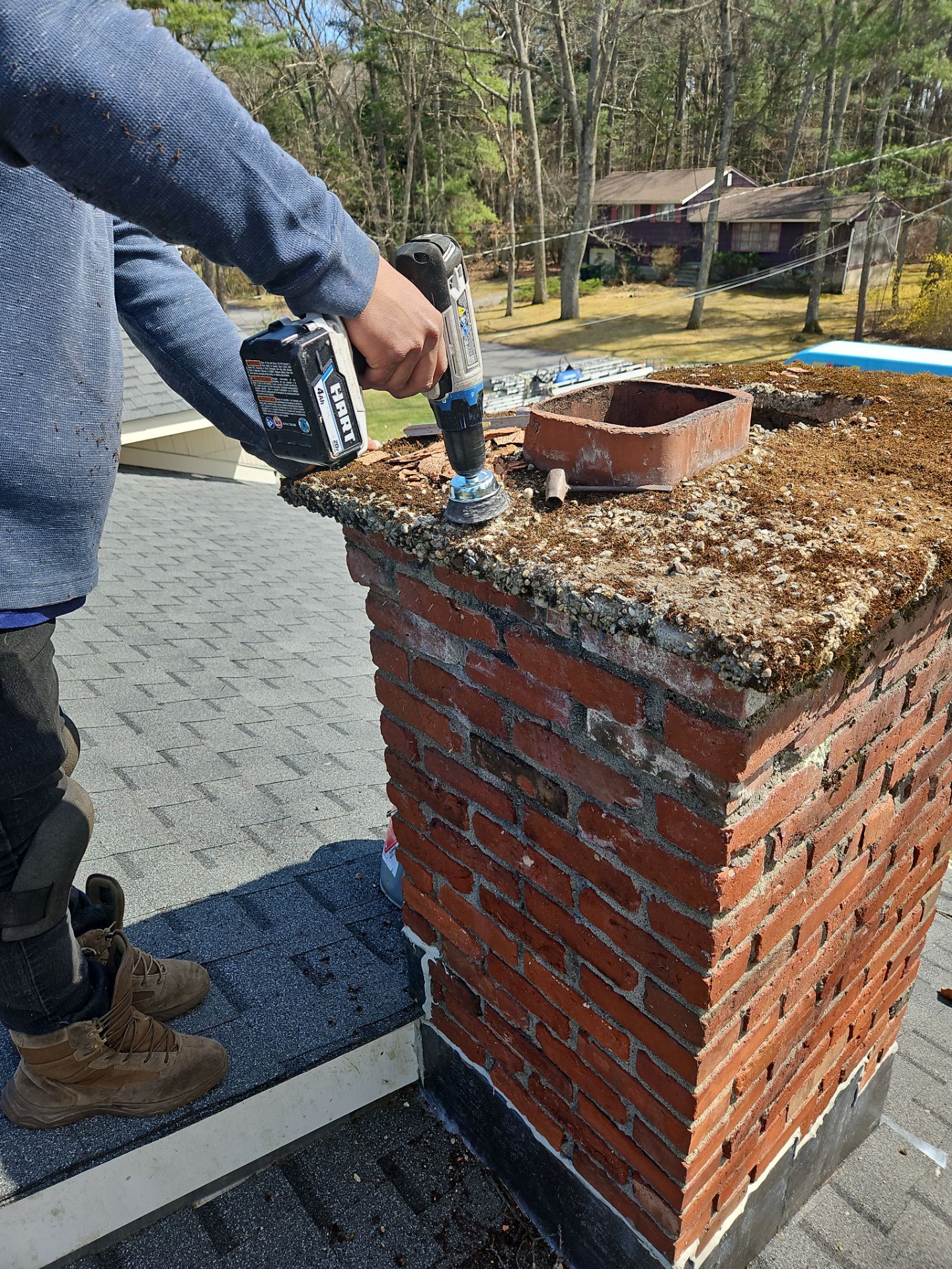 Chimney | Sudbury by Mighty Dog Roofing of Greater Middlesex County
