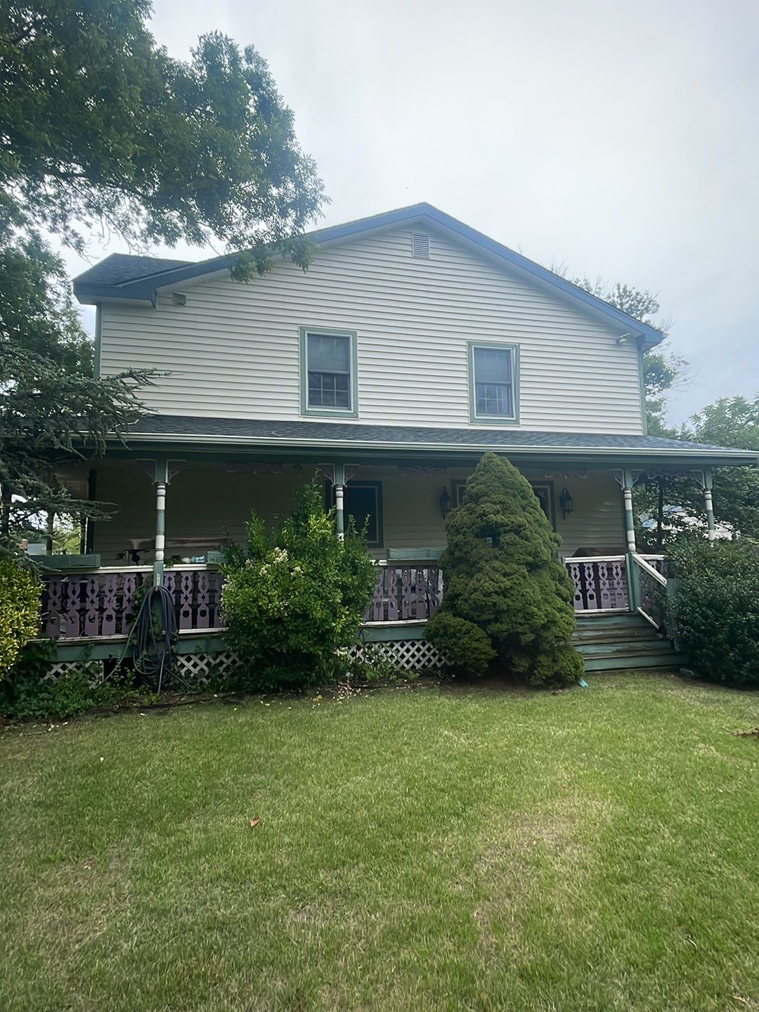 Deck Cleaning & House Wash by SJ Exterior