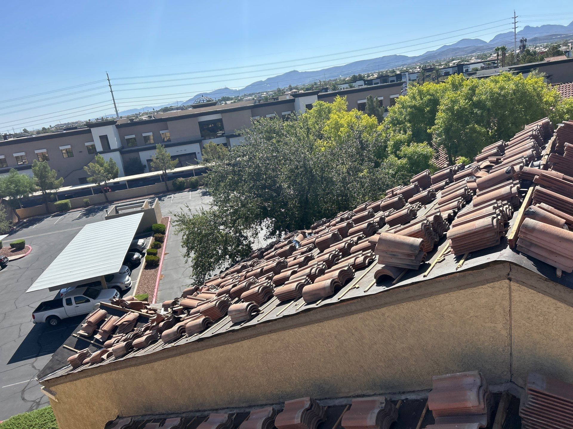 L15364-Latigo Condos by The Original Roofing Company