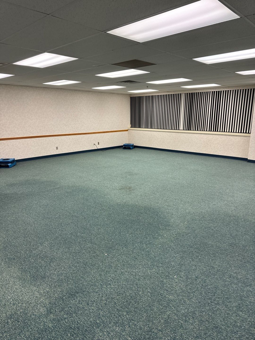 Project in Warren by EzDry Water Mitigation & Property Restoration