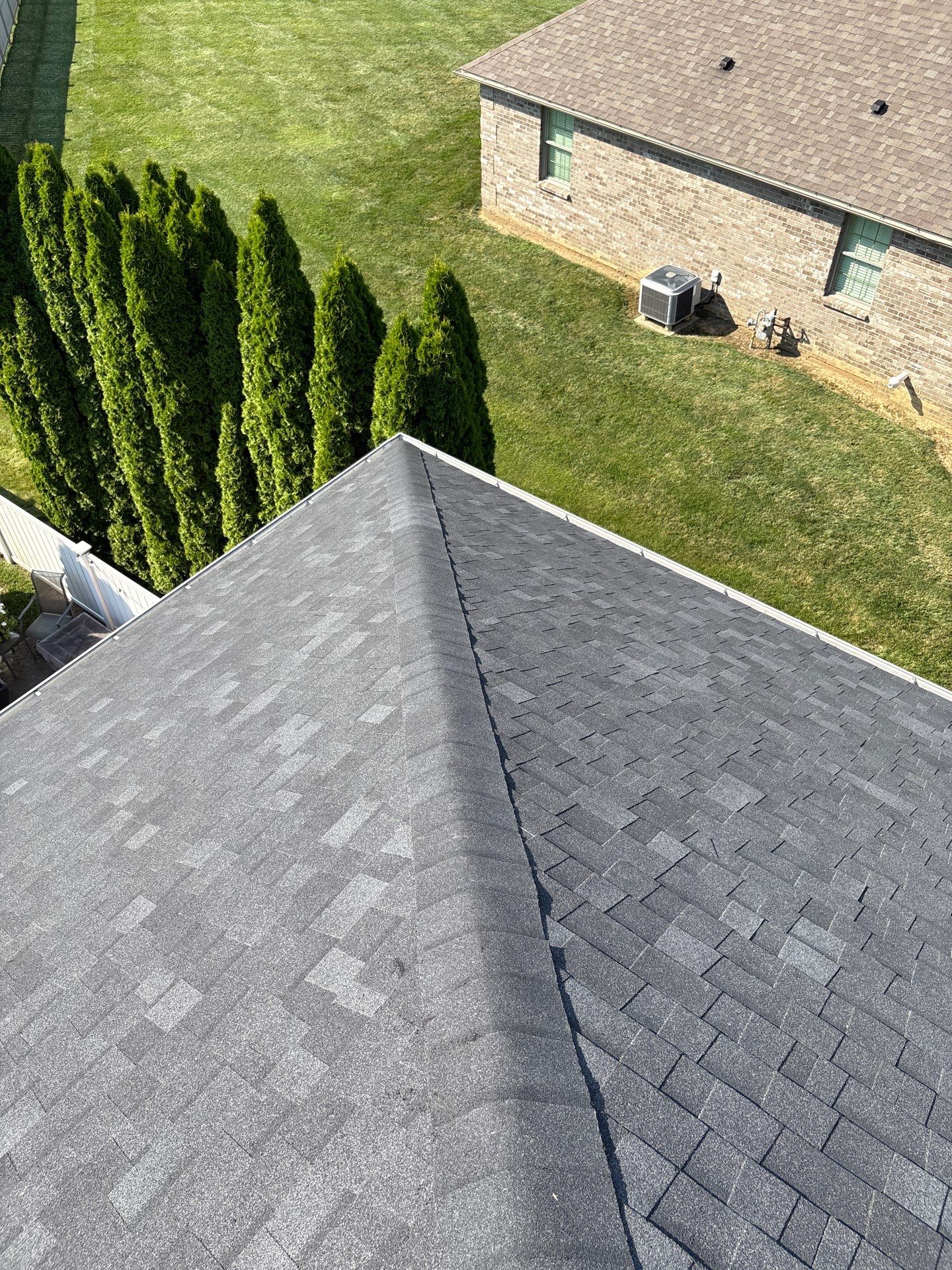 Owens Corning Oakridge - Onyx Black by Hoel Roofing & Remodeling