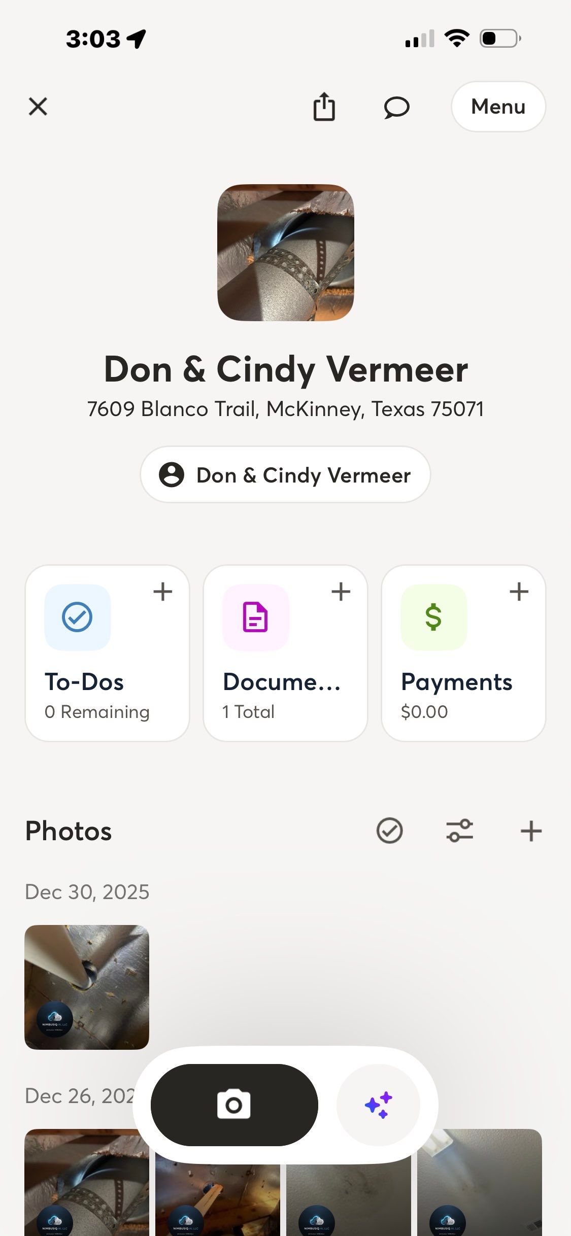 Project in McKinney, TX by NIMBUS GENERAL CONTRACTORS, LLC