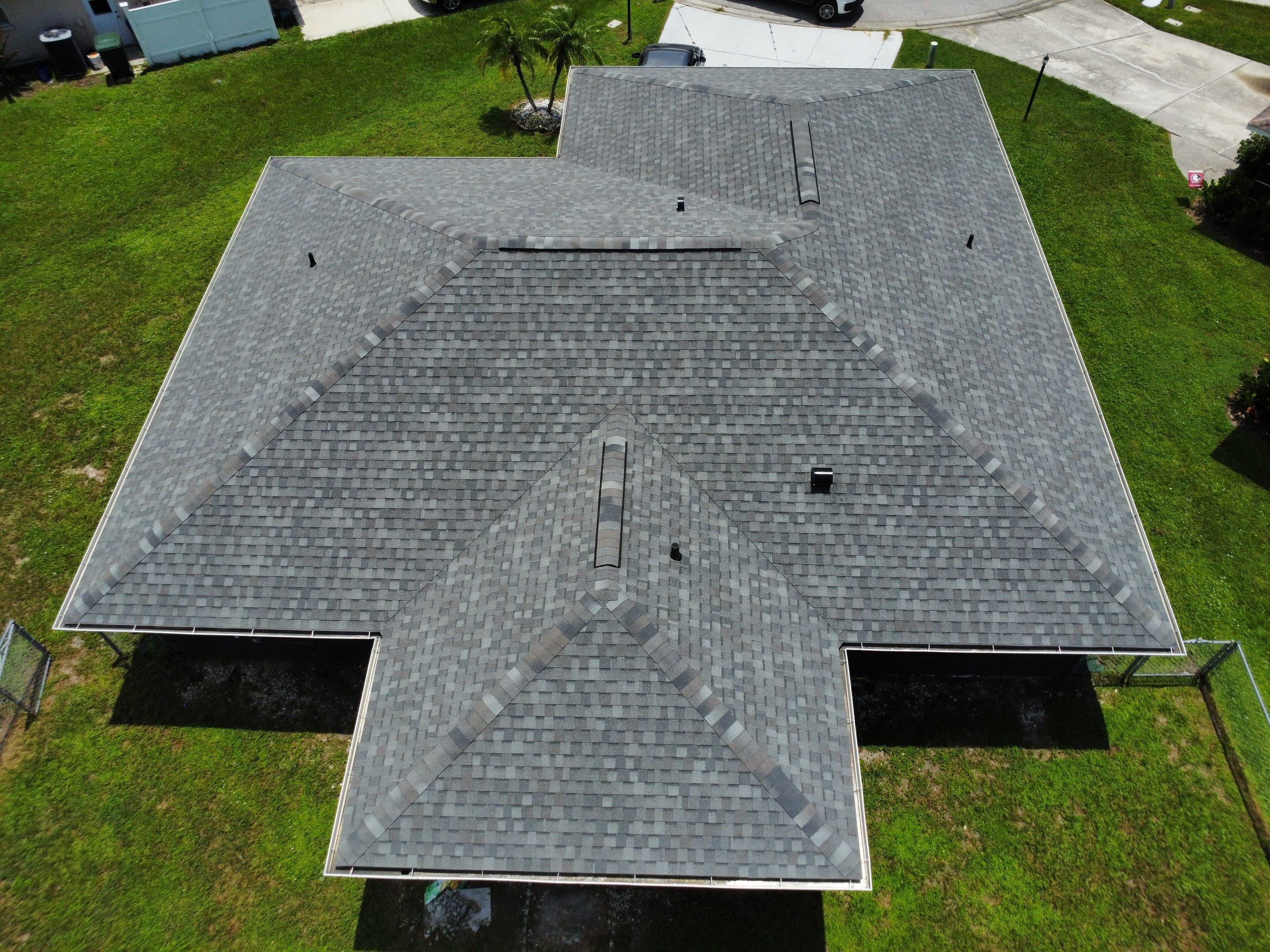 Roof Replacement in Sarasota, FL by Steadfast Roofing 