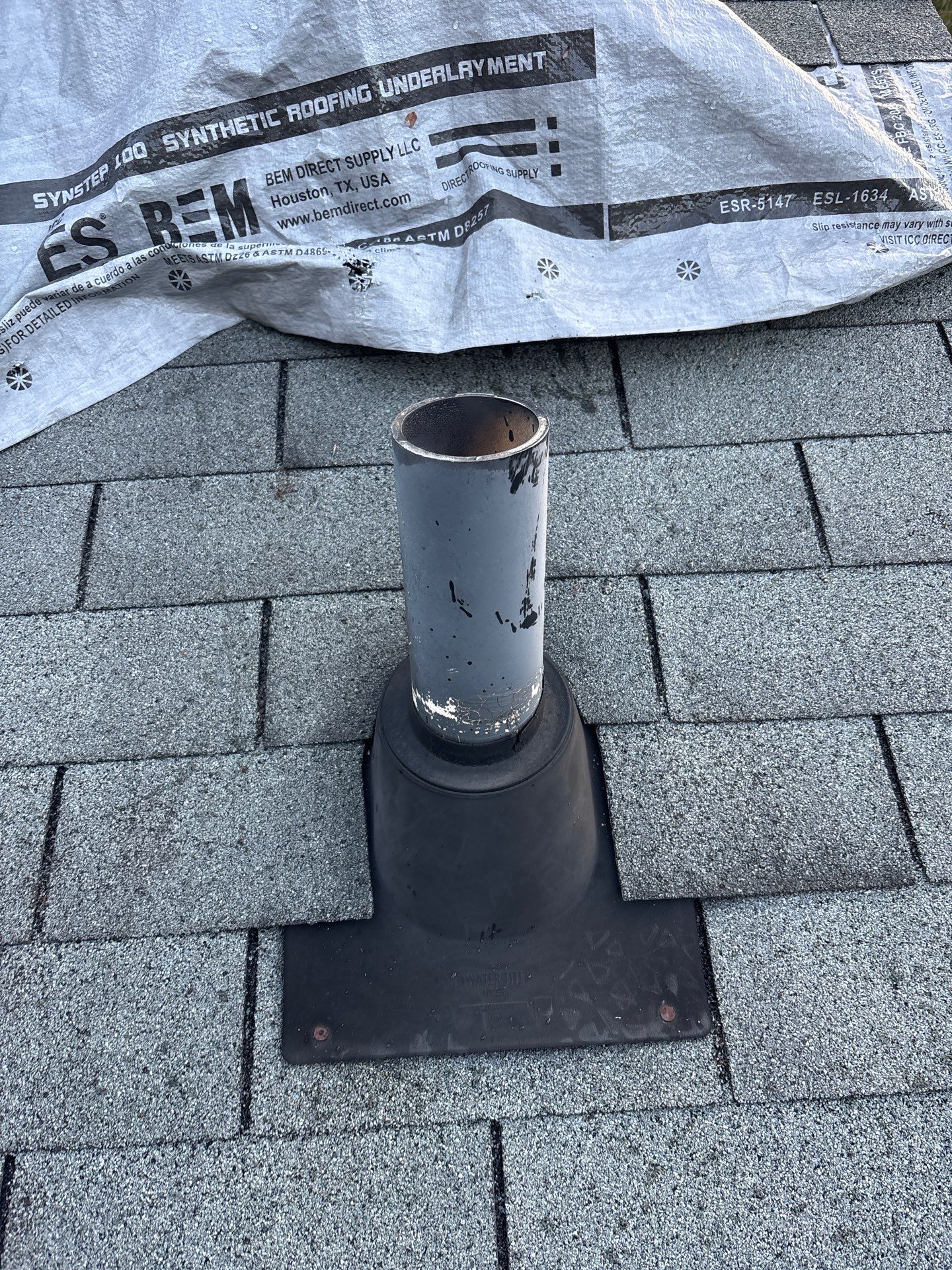 Allison Way Northeast Sugar hill Roof Replacement  by Dom Roofing & Restoration