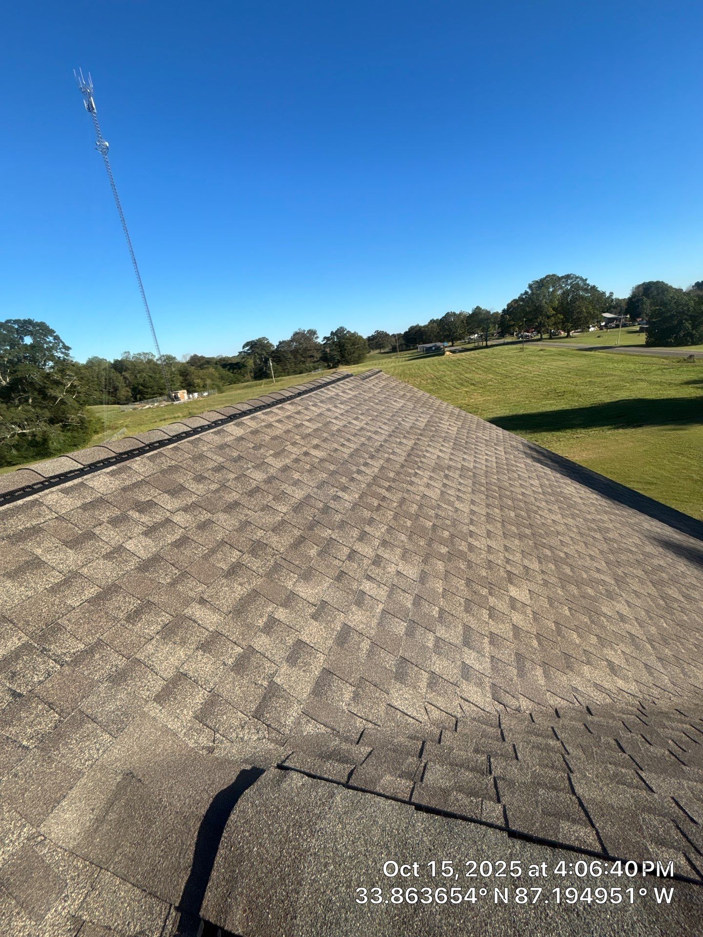 Roof Preservation in Jasper by NANOROOF Alabama