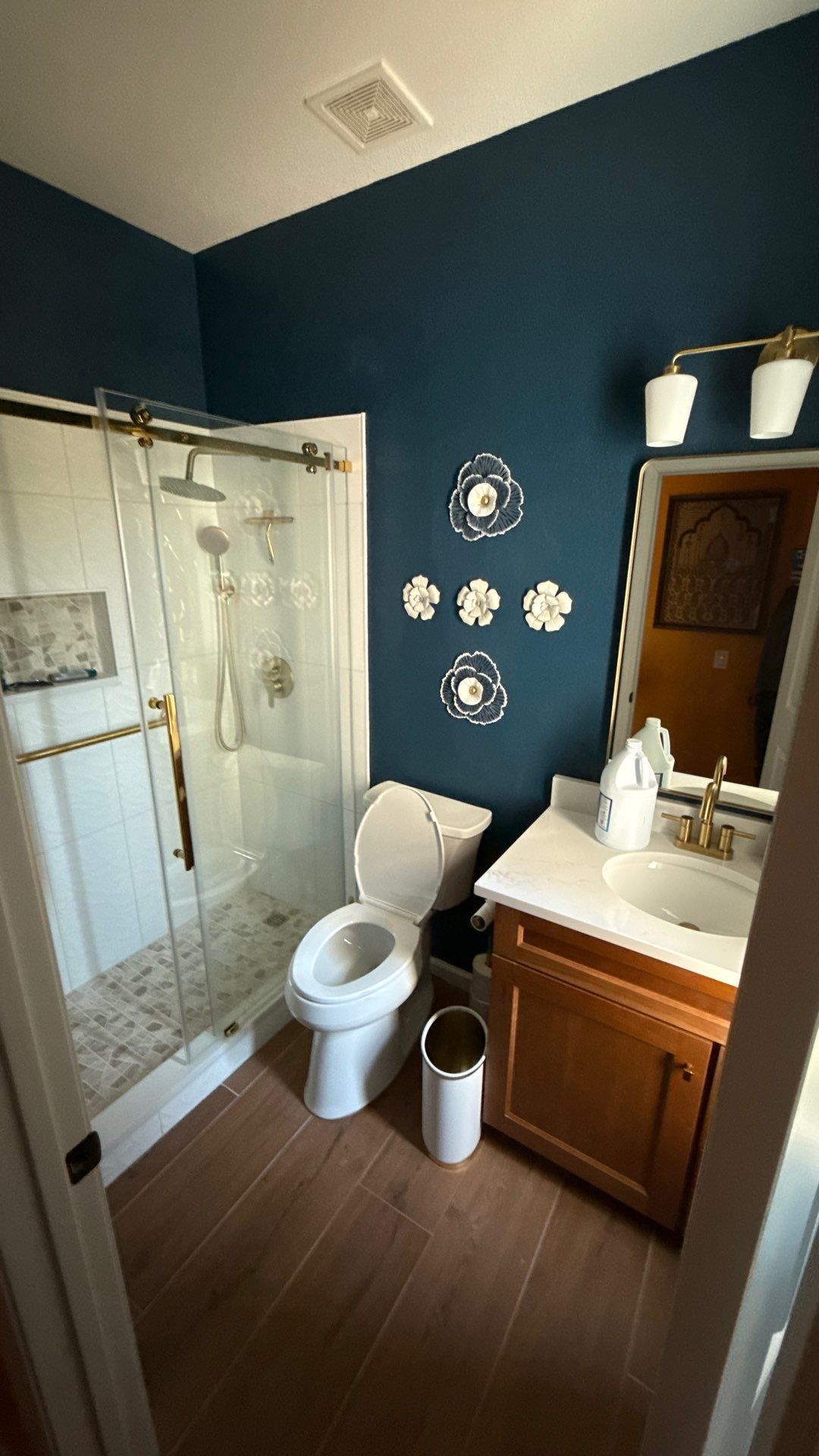 Whispering Dove Whole Home Remodel by Workman Company LLC 