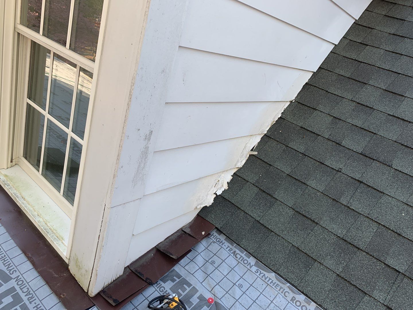 Re-Roof • Pinehurst, NC by American Roofing NC