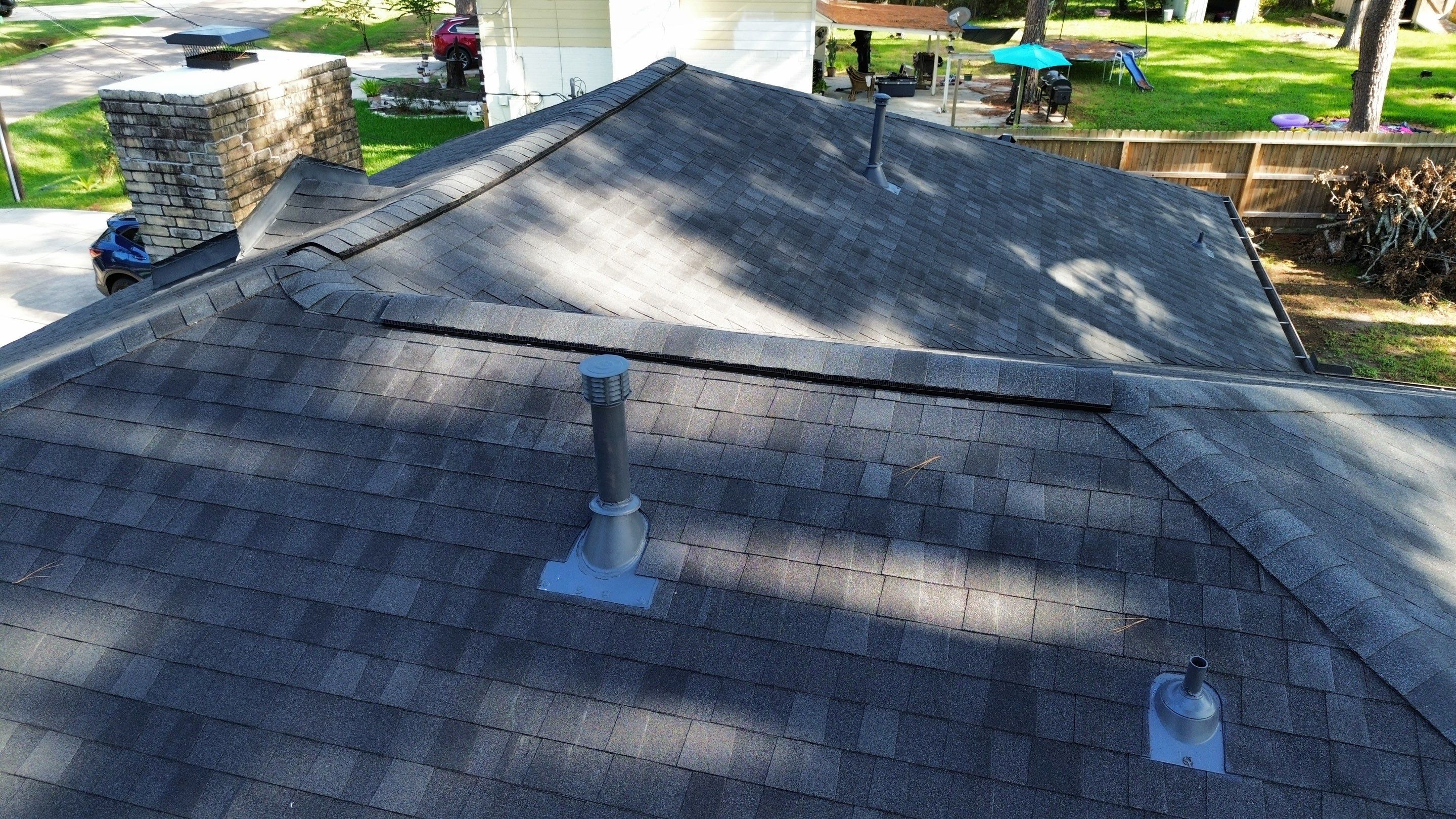 Crosby Roof Replacement by Modern BYLT Roofing & Construction
