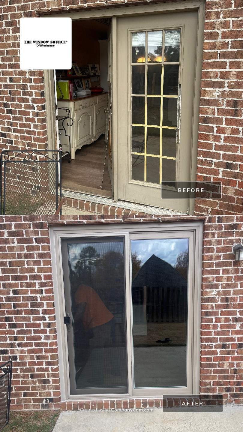 Hackett Project in Hoover by The Window Source