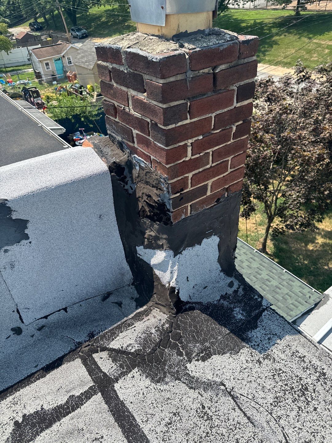 Project in Baltimore  by Elvis General Construction LLC