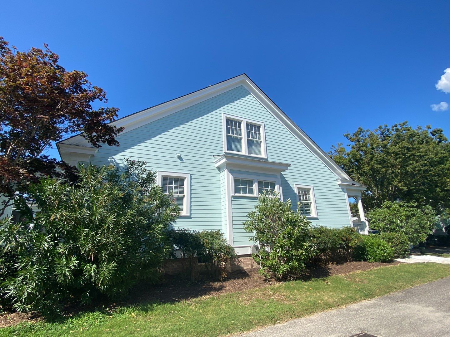 East Beach 25th Bay St by AKK Painting LLC