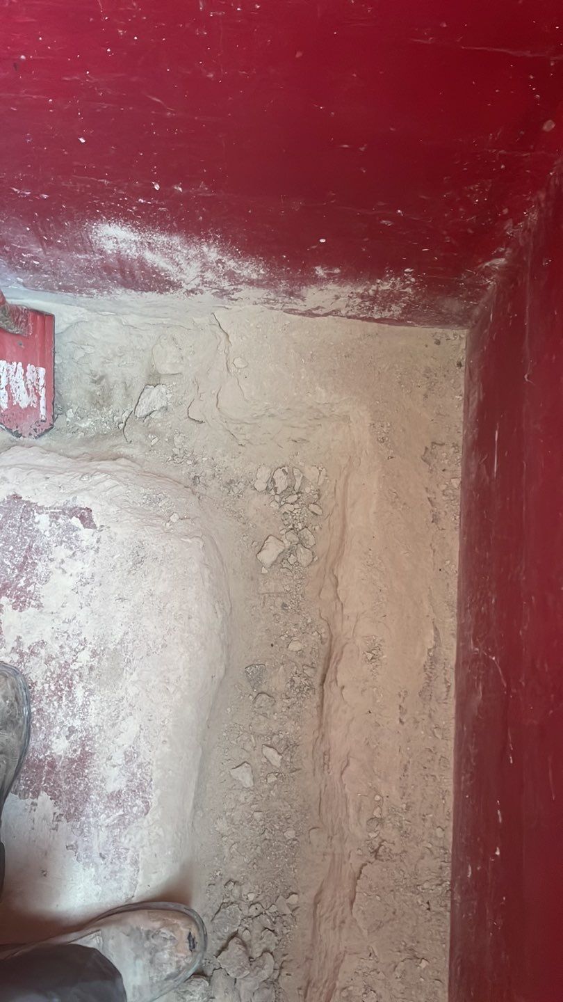 Interior Waterproofing with Steel Beam Reinforcement and Brick Tuckpointing by Toledo Basement Repair