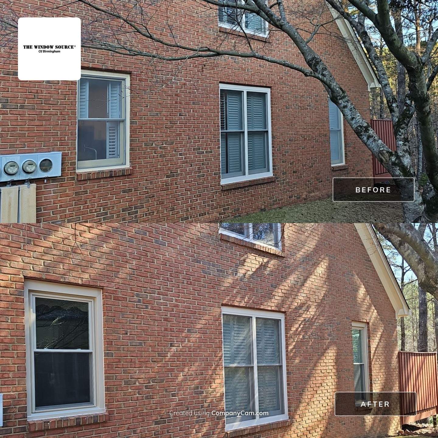 Todora Project in Hoover by The Window Source