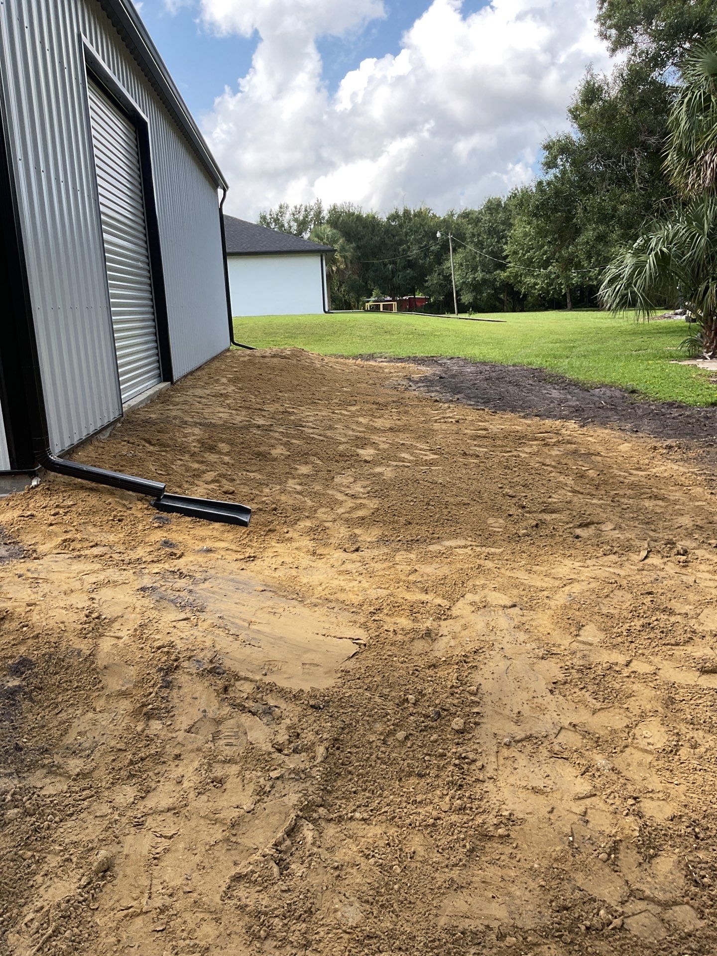 A project for the neighbors by Southern Gulf Construction