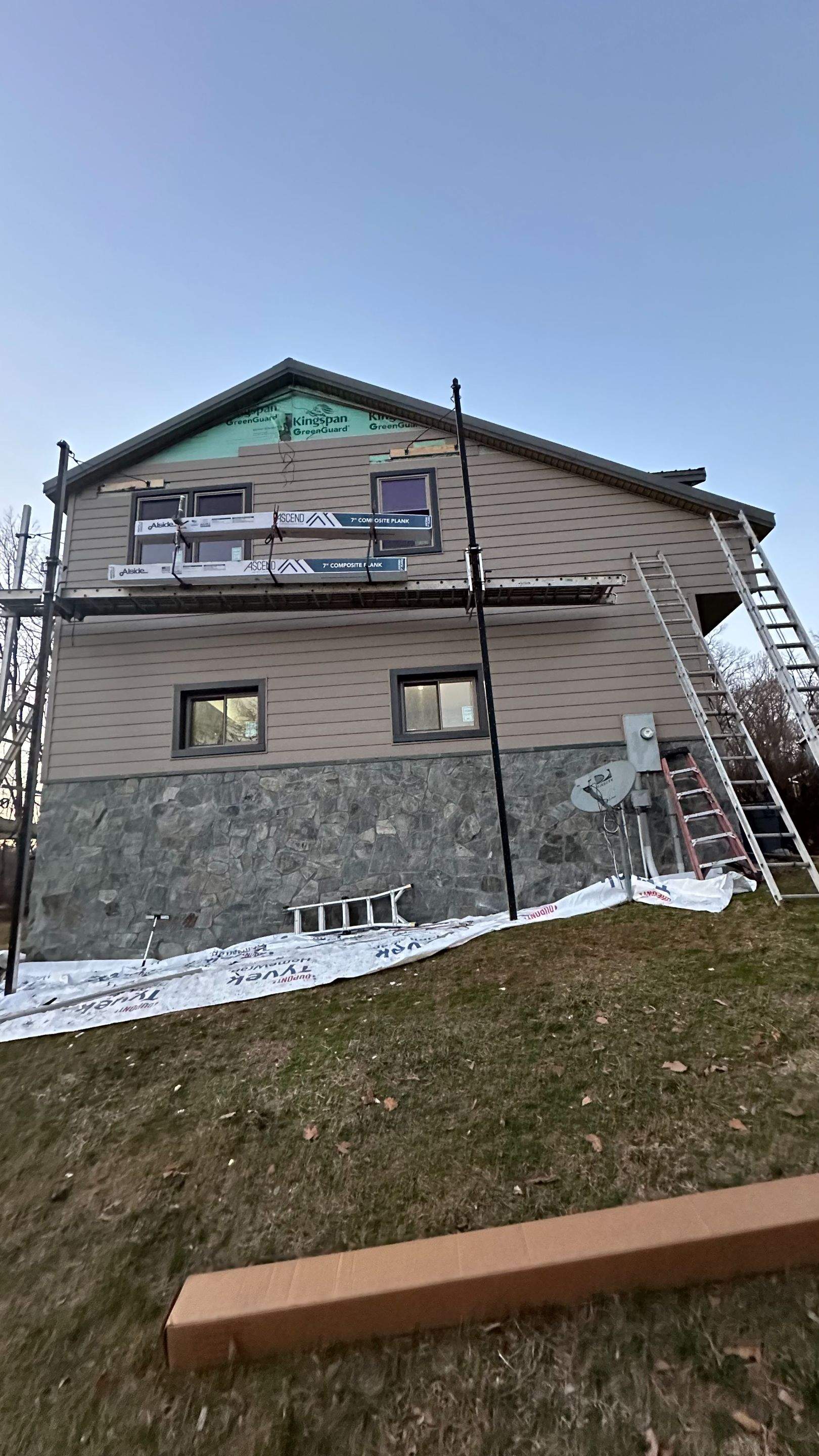 Full Exterior Renovation – Windows, Siding, Roofing & Gutters in Frederick, MD by ARCH Exteriors