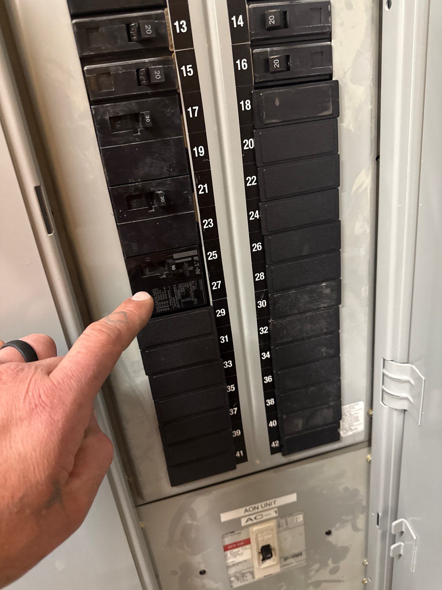 Emergency Power Troubleshooting and Repair in Orange by Ring and Ping Inc.