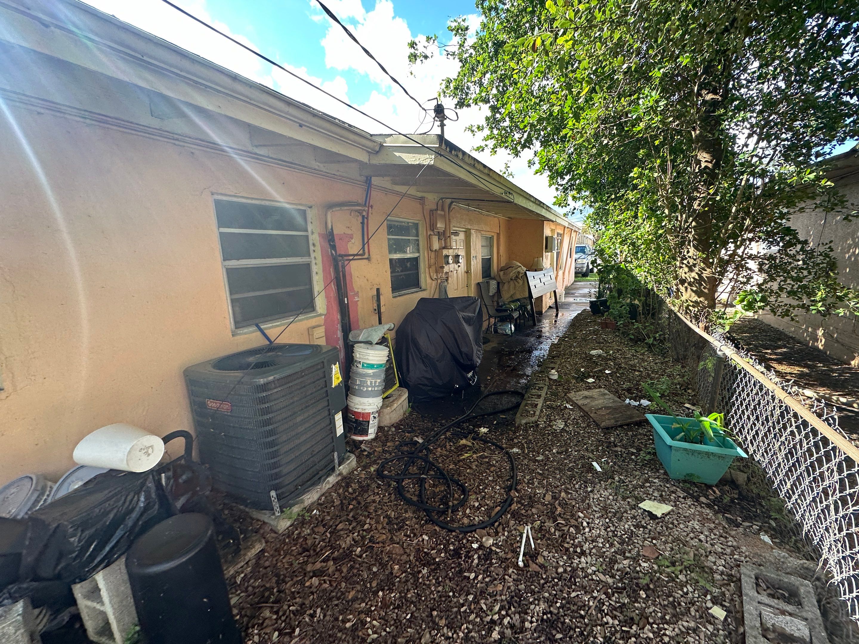Water Damage Claim in Miami by FLAPA & KeyStone
