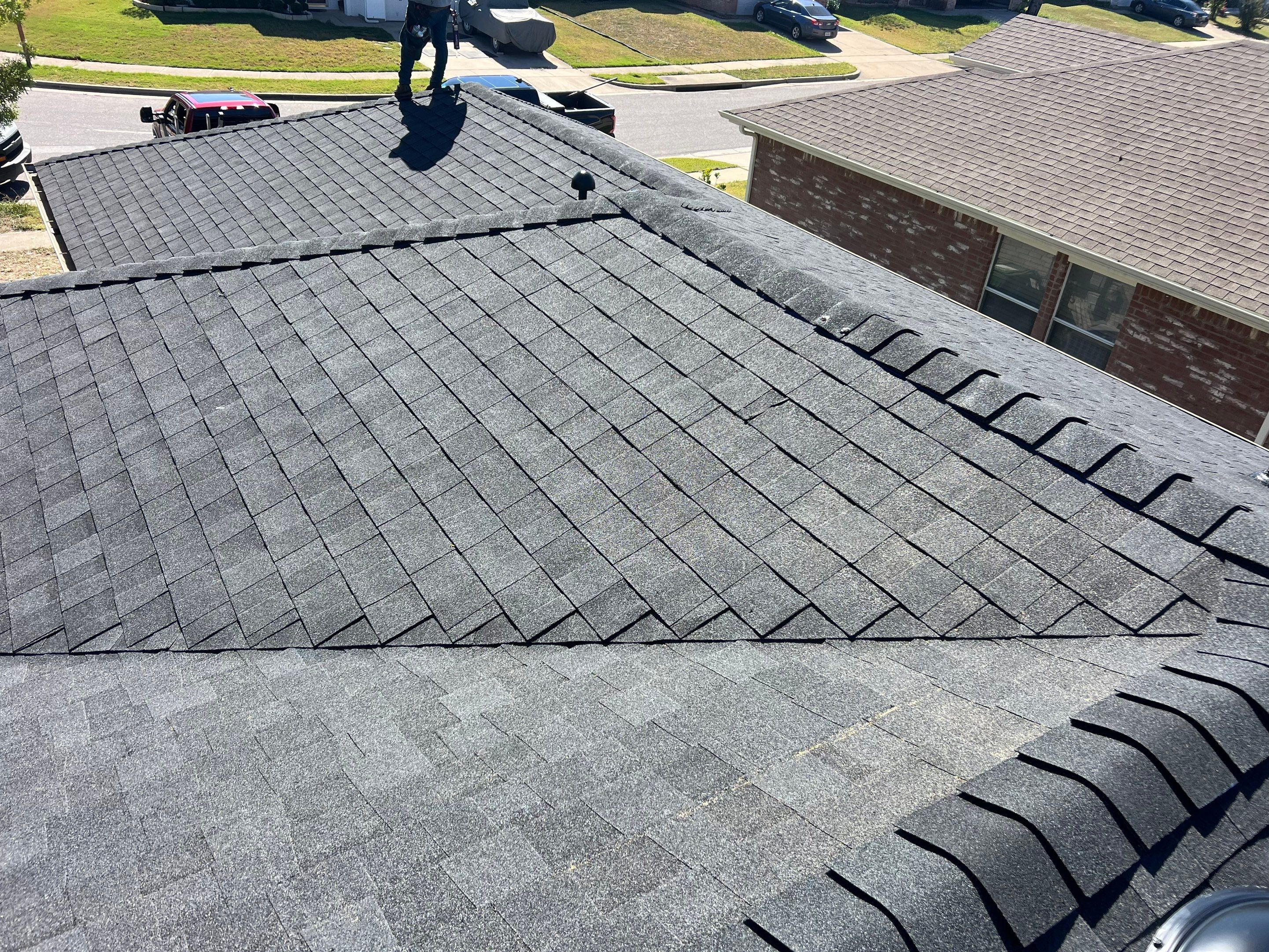 Project in Arlington by Armor Roofing | Exteriors