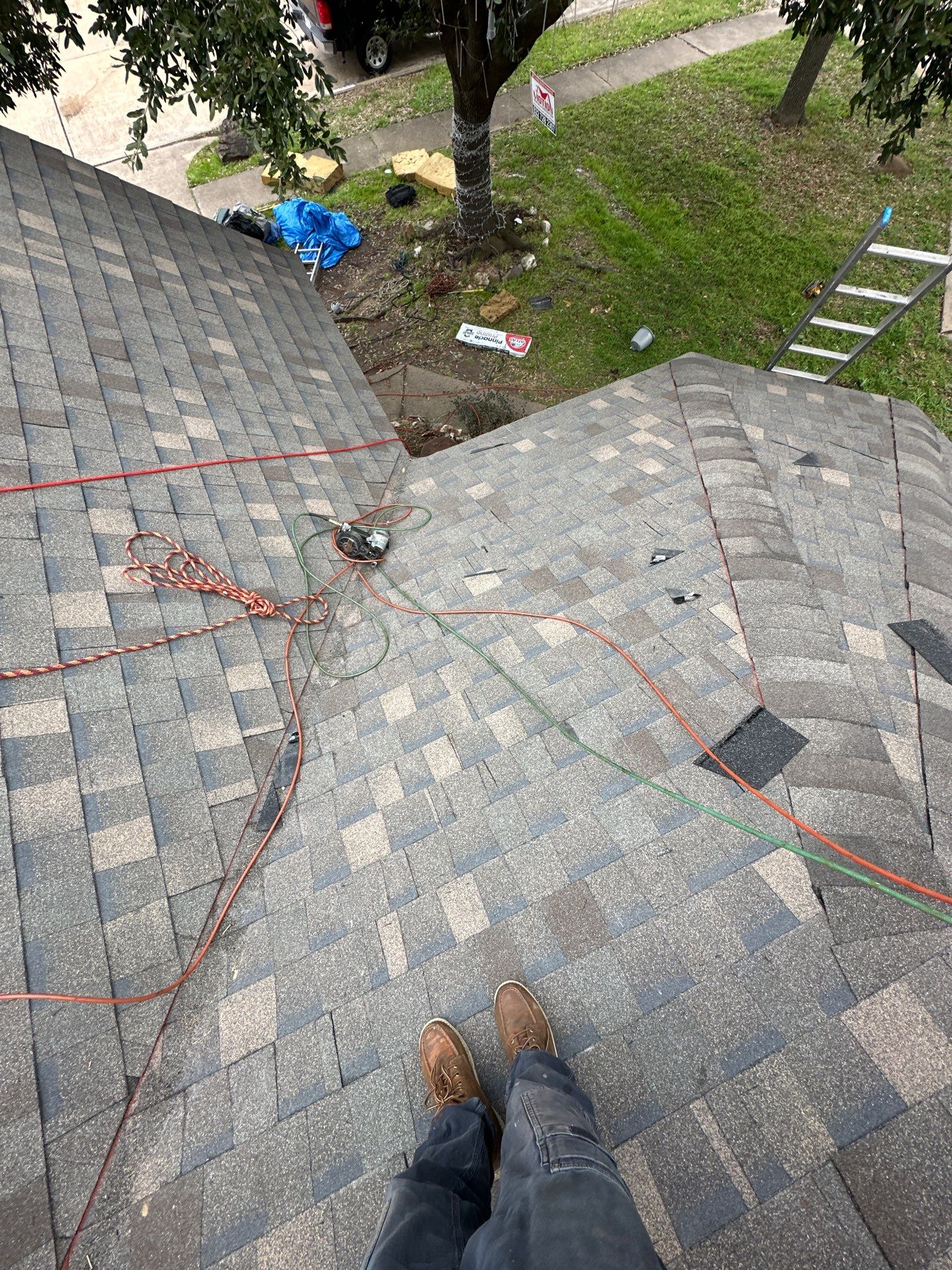 Project by Motion Roofing by Motion Roofing