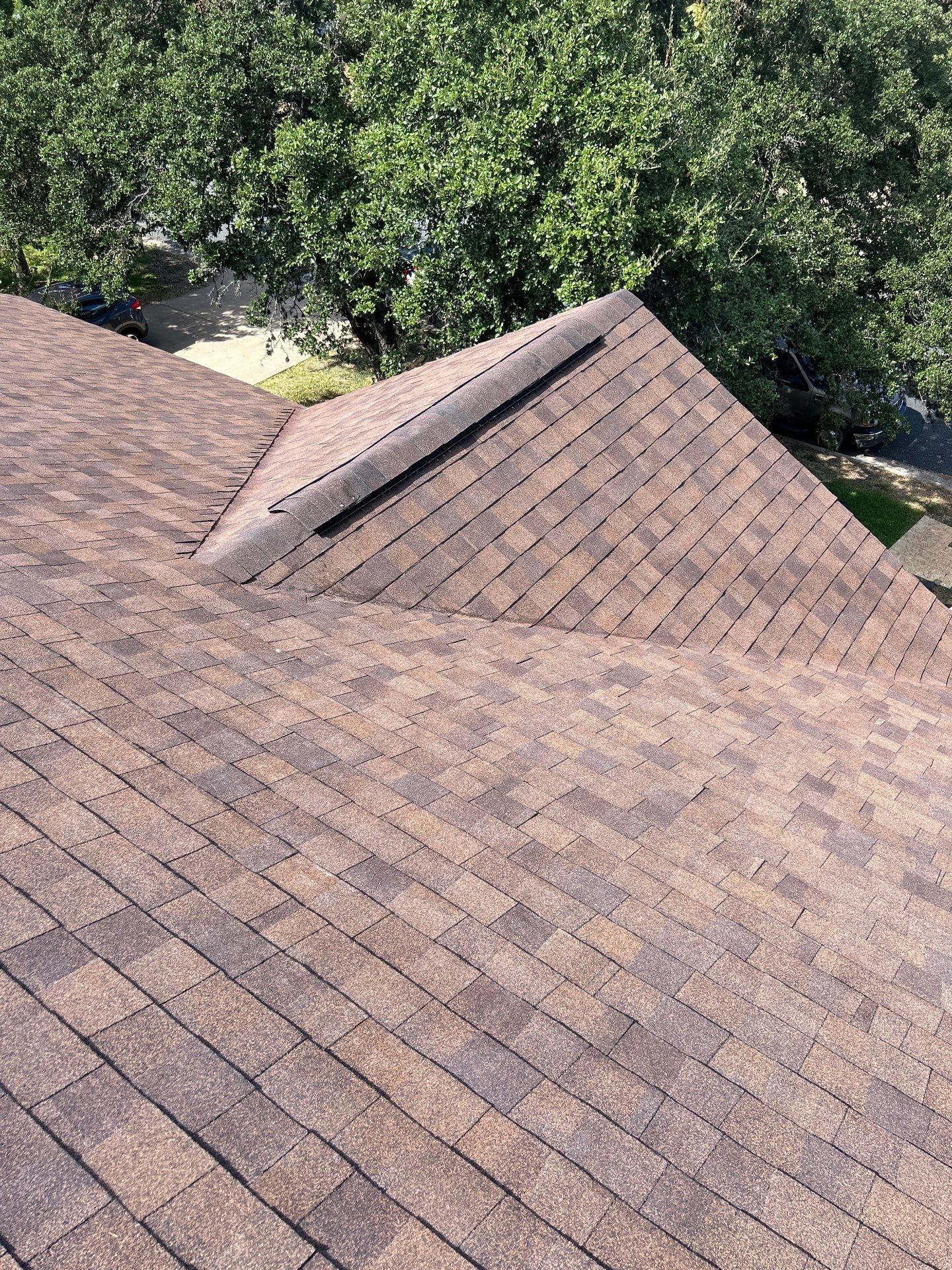 Project in Cedar Park by Rhino Roofing and General Contracting, LLC