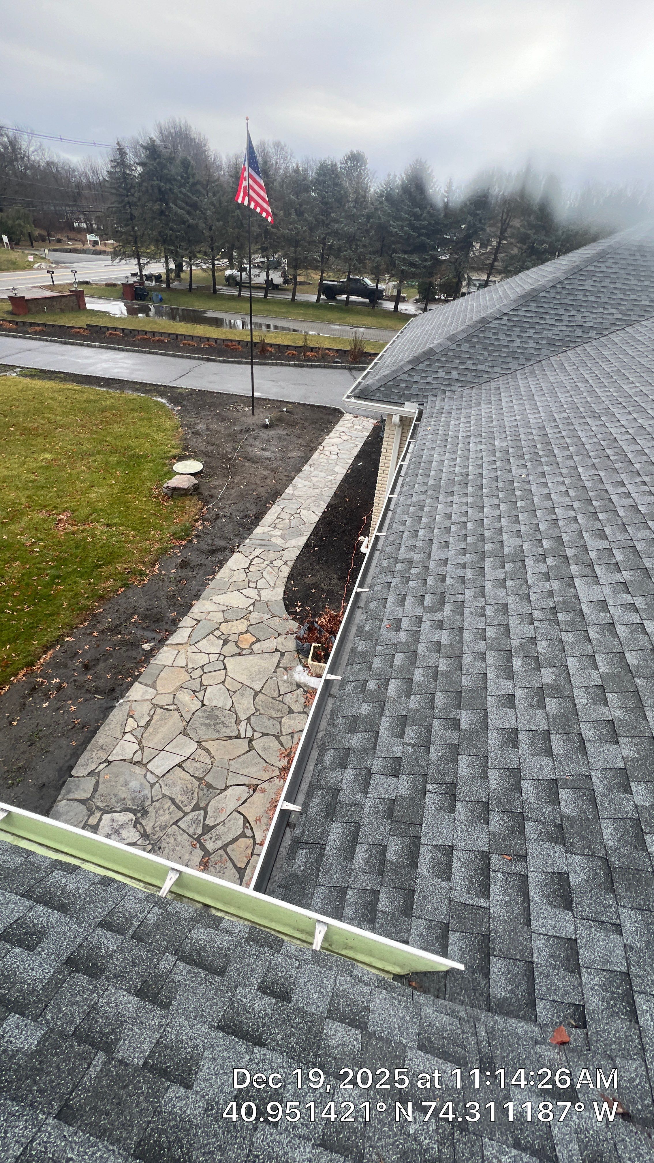Gutter Cleaning throughout the year in Pequannock Township, New Jersey by NJ Home Maintenance Services