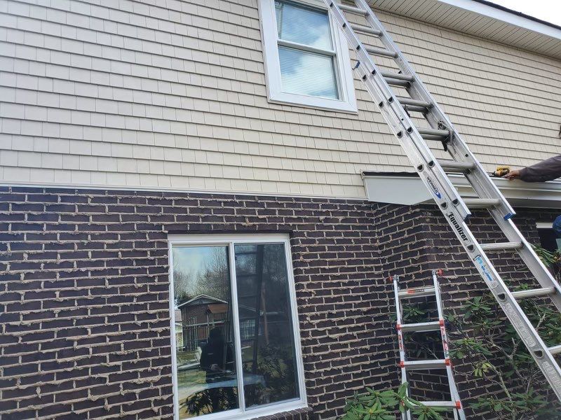 Siding, Windows, Exterior Trim by Secure Construction Company Inc